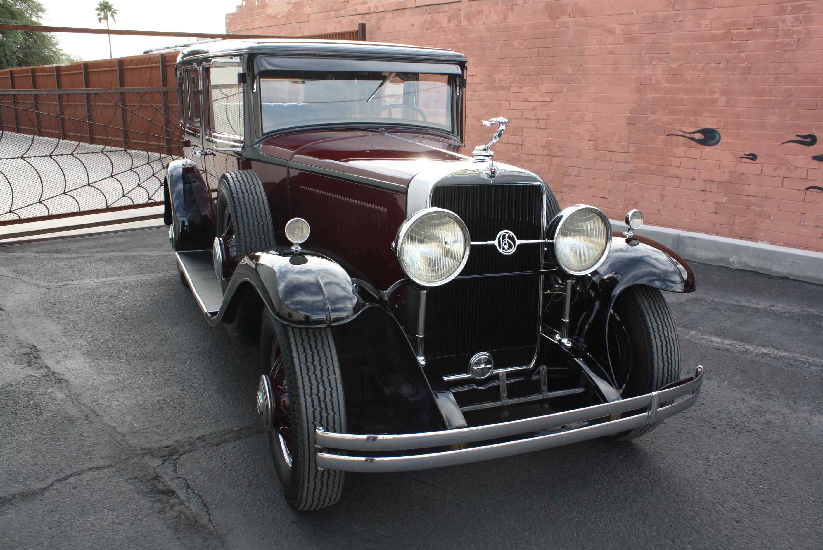 1929 Cadillac Lasalle