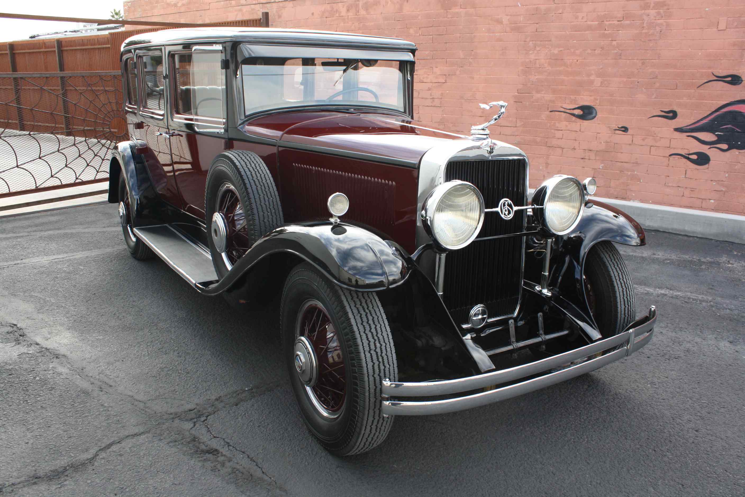 1929 Cadillac Lasalle