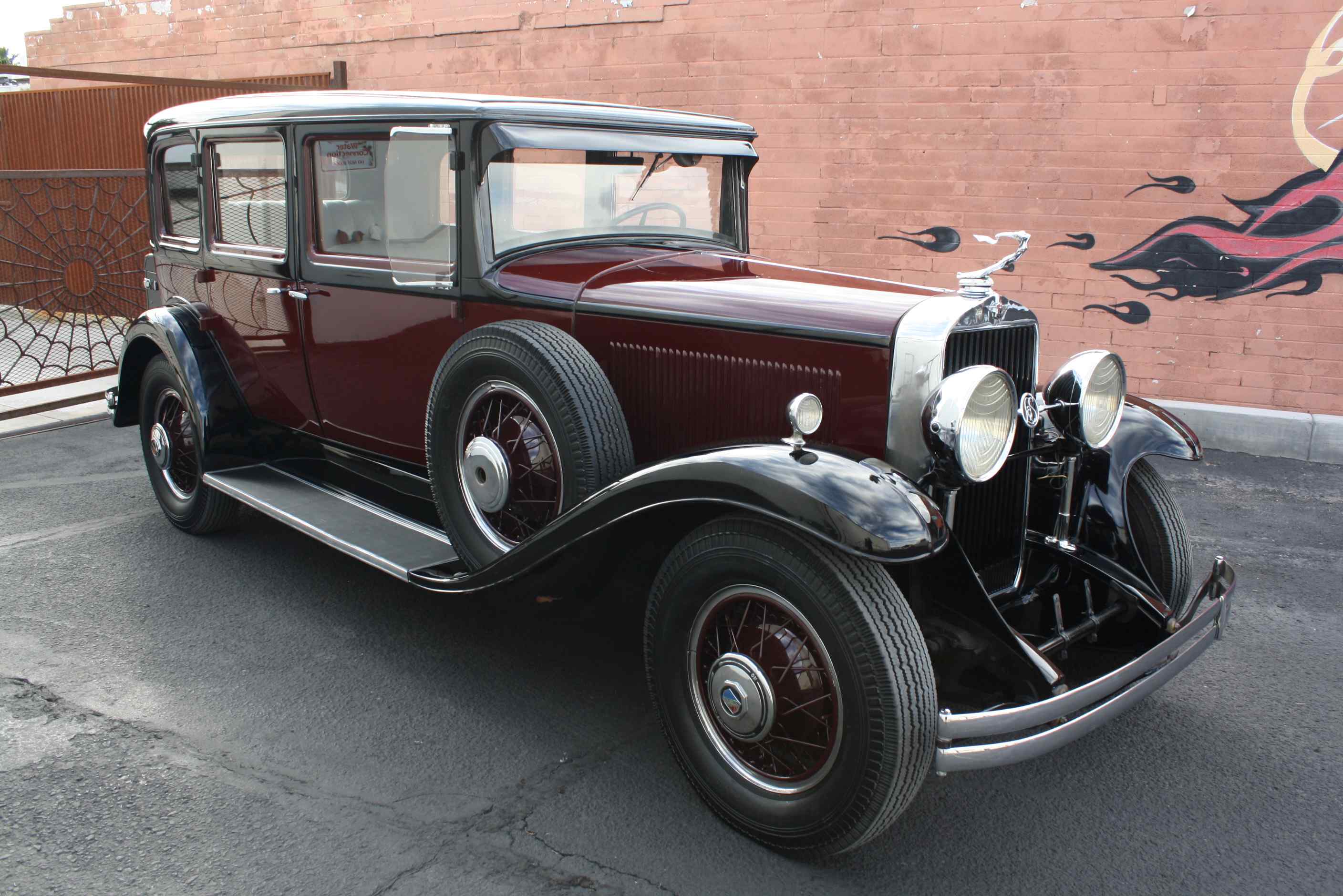 1929 Cadillac Lasalle