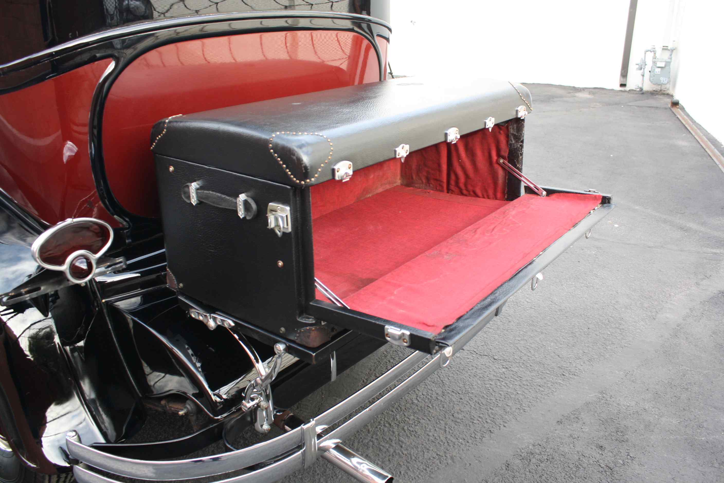 1929 Cadillac Lasalle