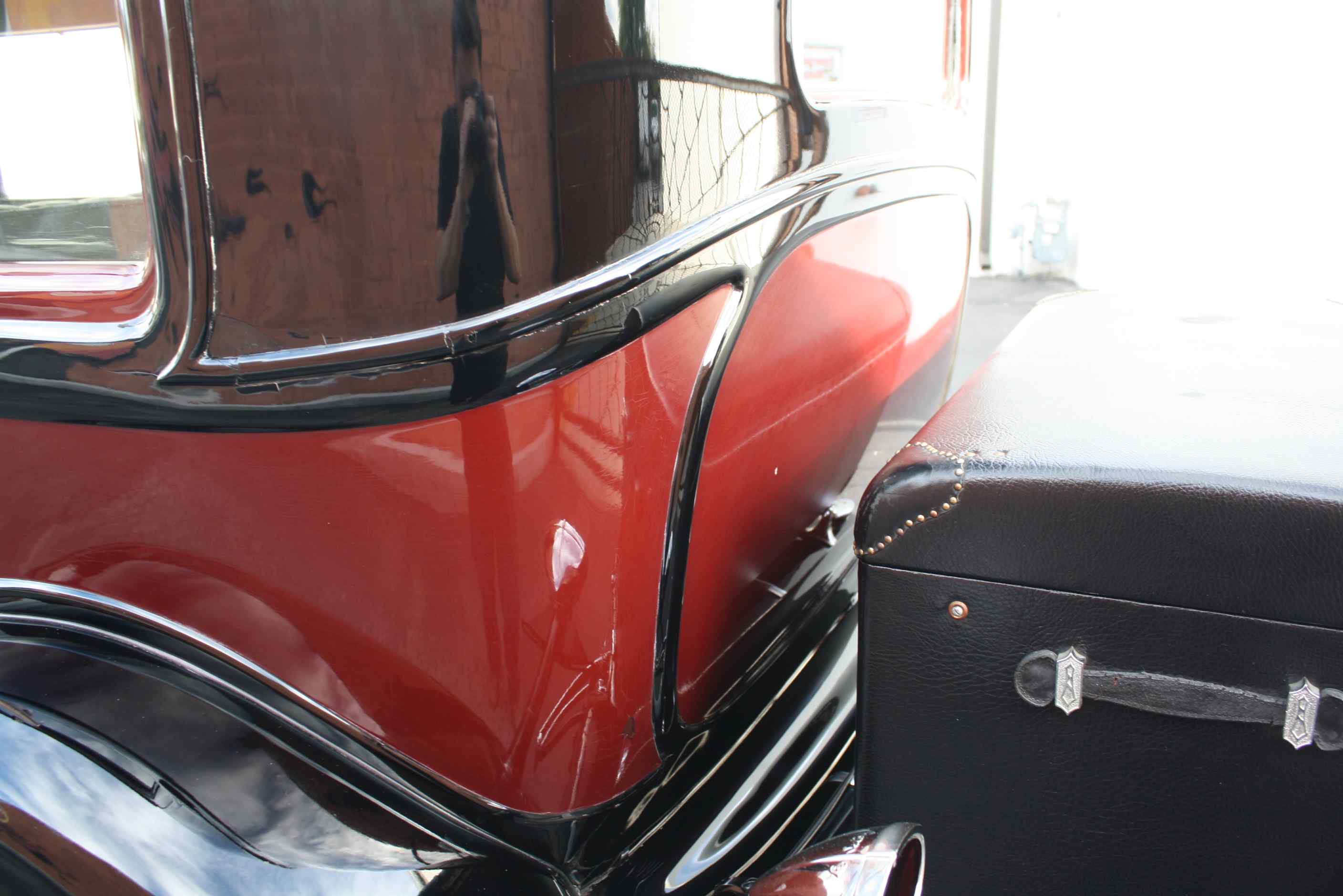 1929 Cadillac Lasalle
