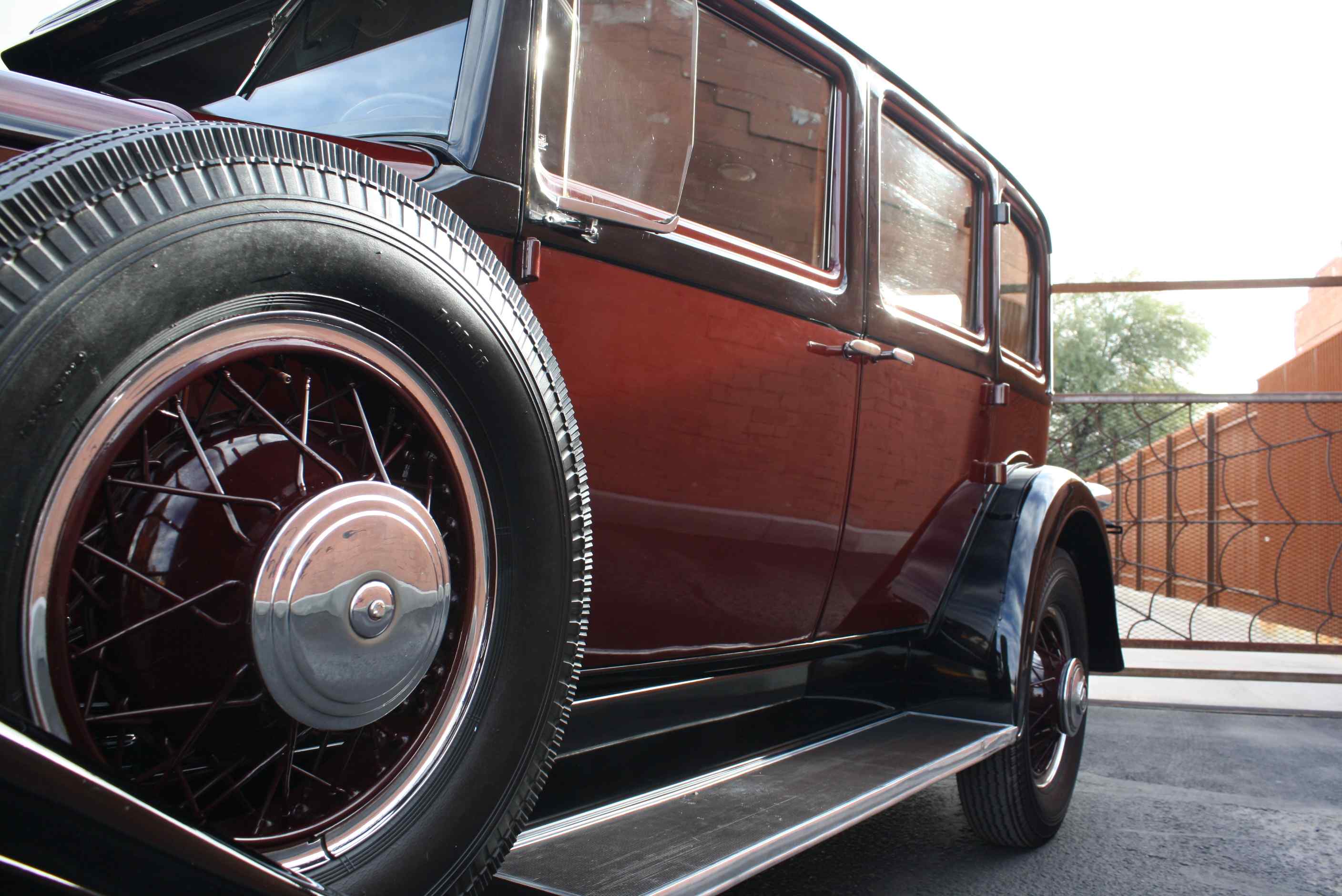 1929 Cadillac Lasalle