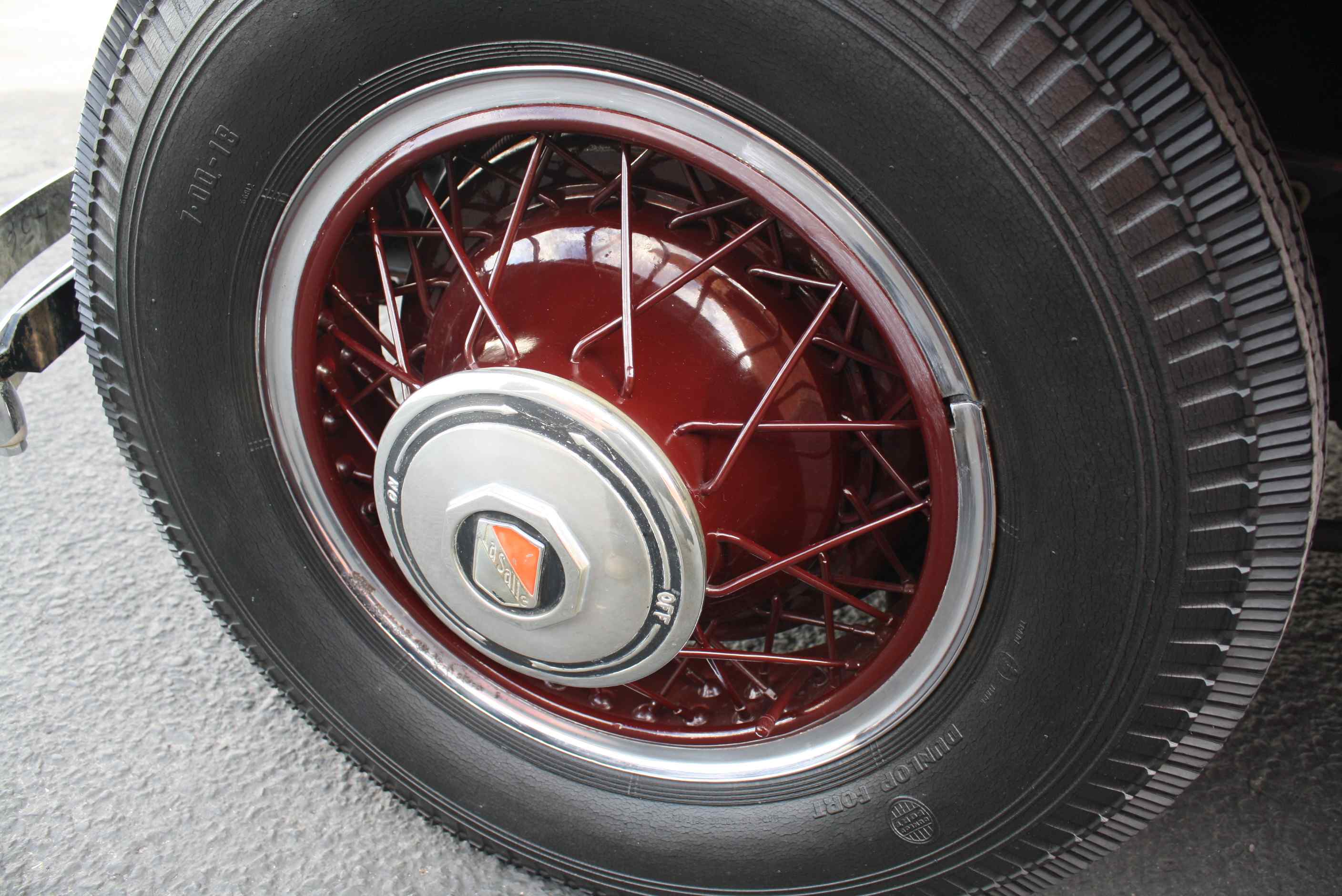 1929 Cadillac Lasalle