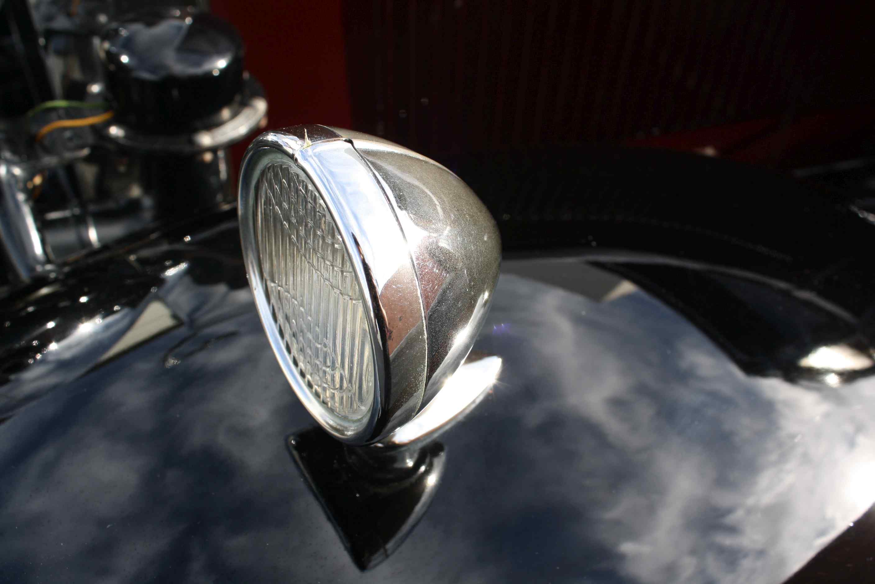 1929 Cadillac Lasalle