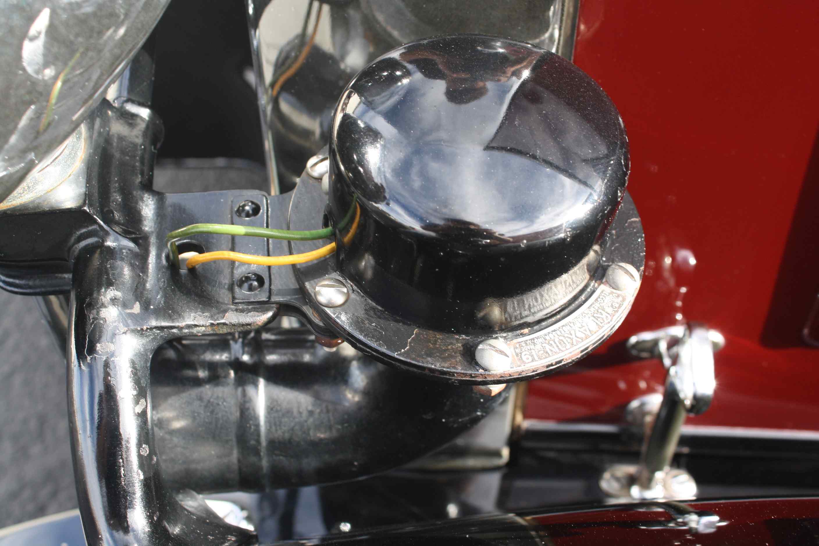 1929 Cadillac Lasalle