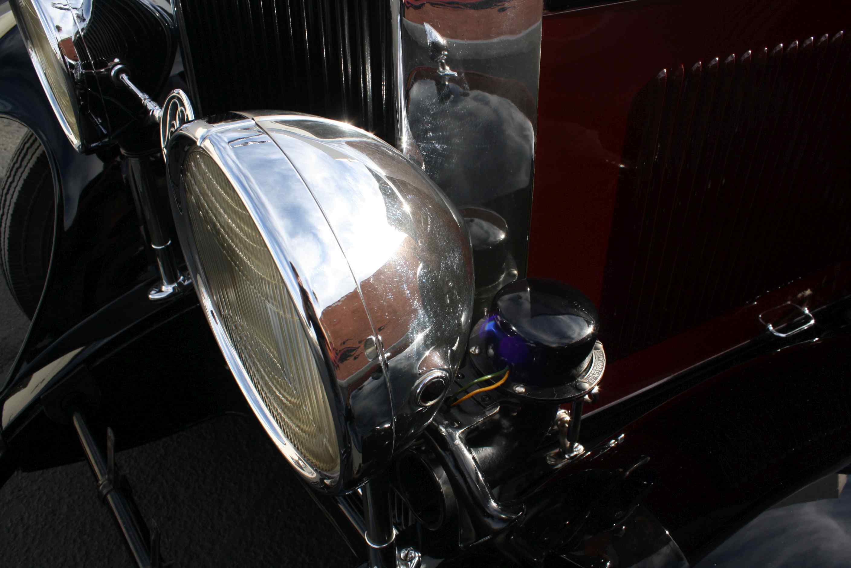1929 Cadillac Lasalle