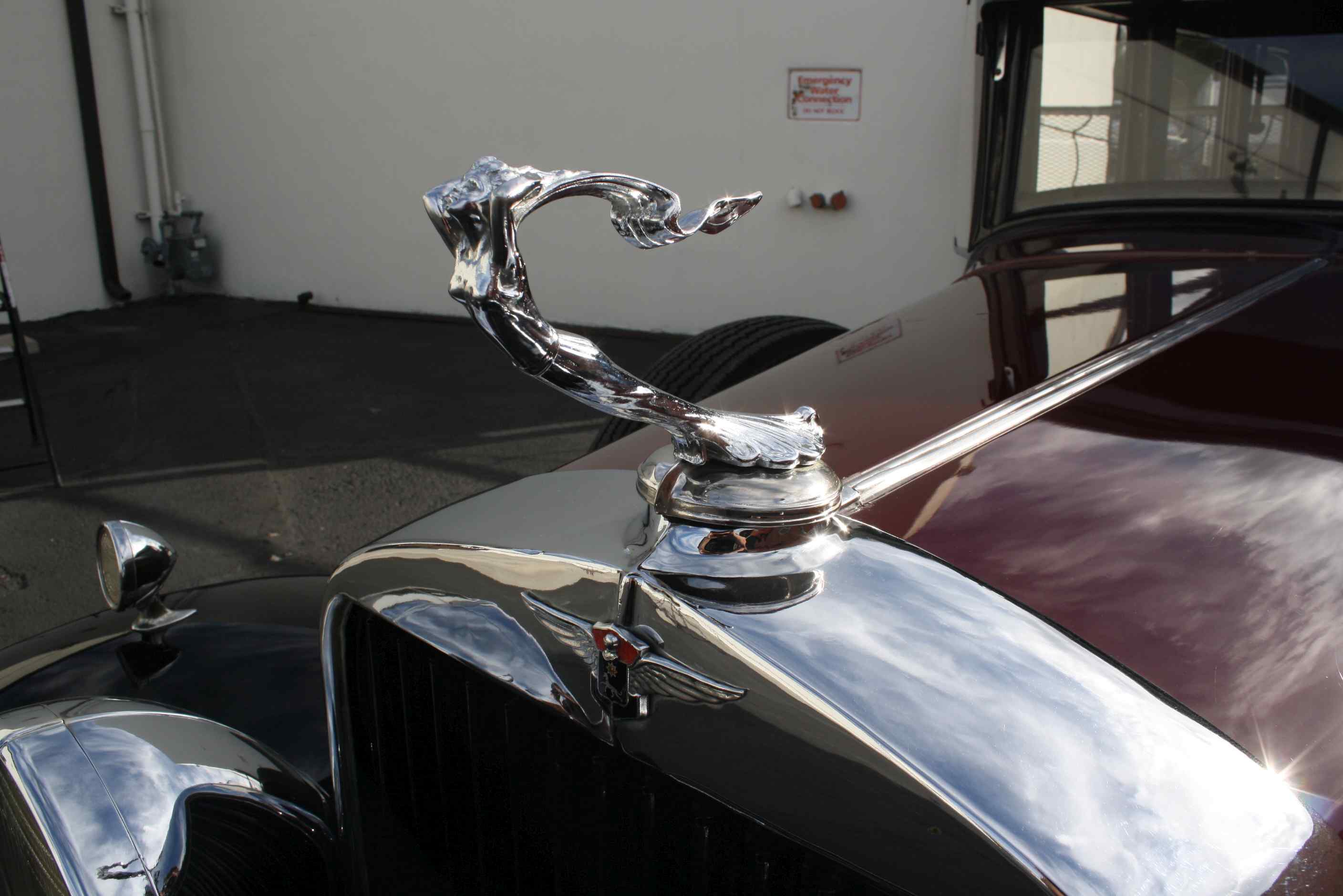 1929 Cadillac Lasalle