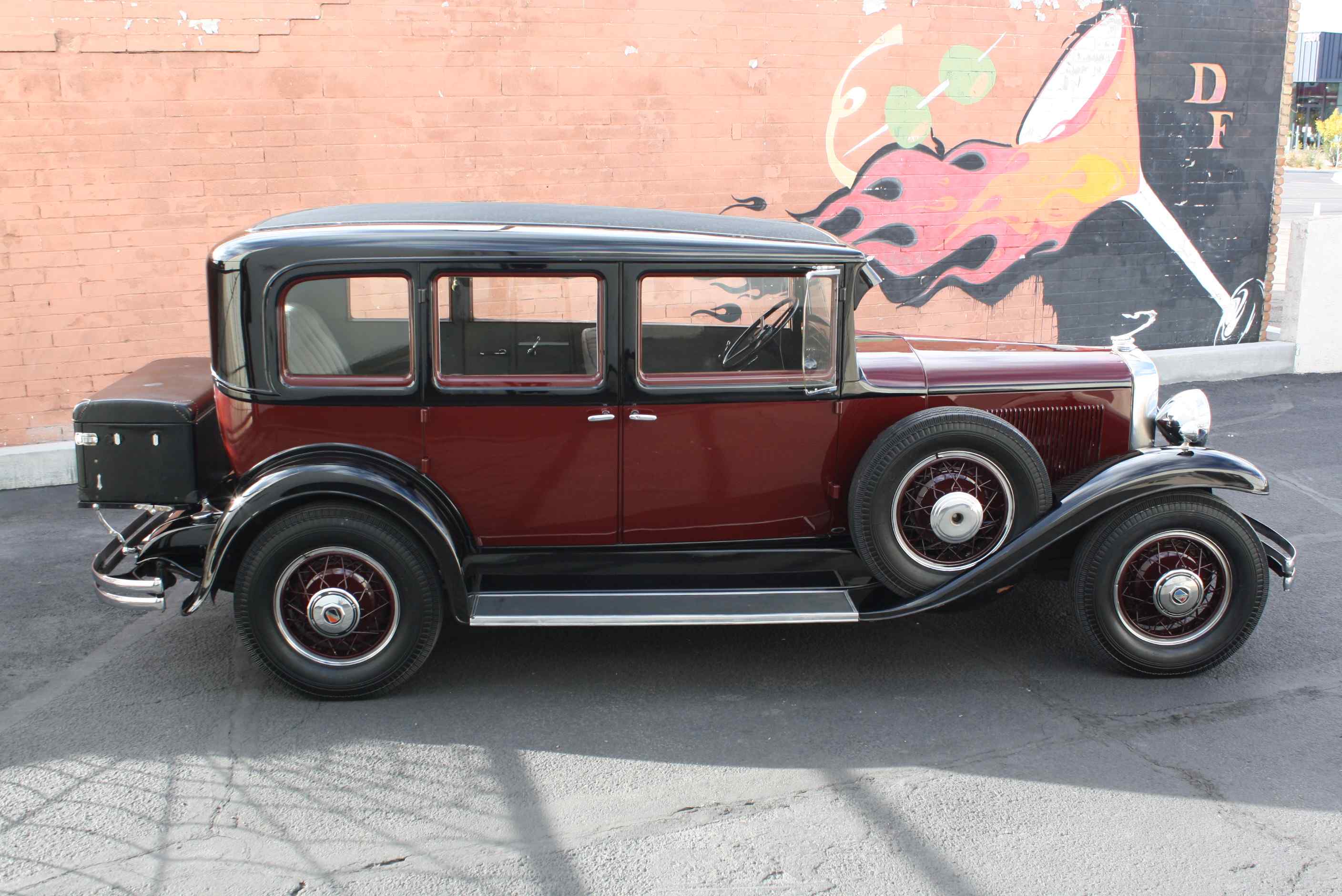 1929 Cadillac Lasalle