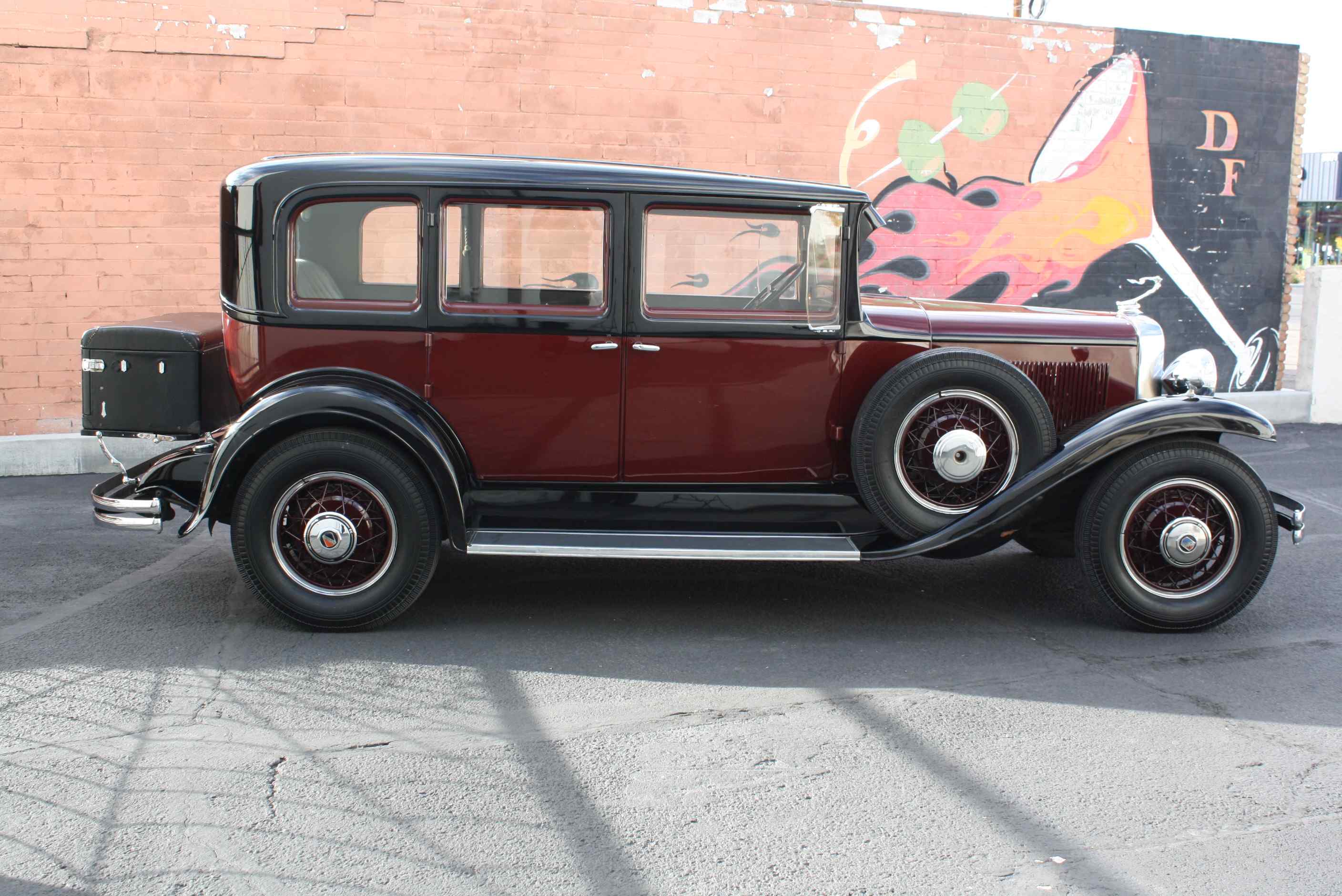 1929 Cadillac Lasalle