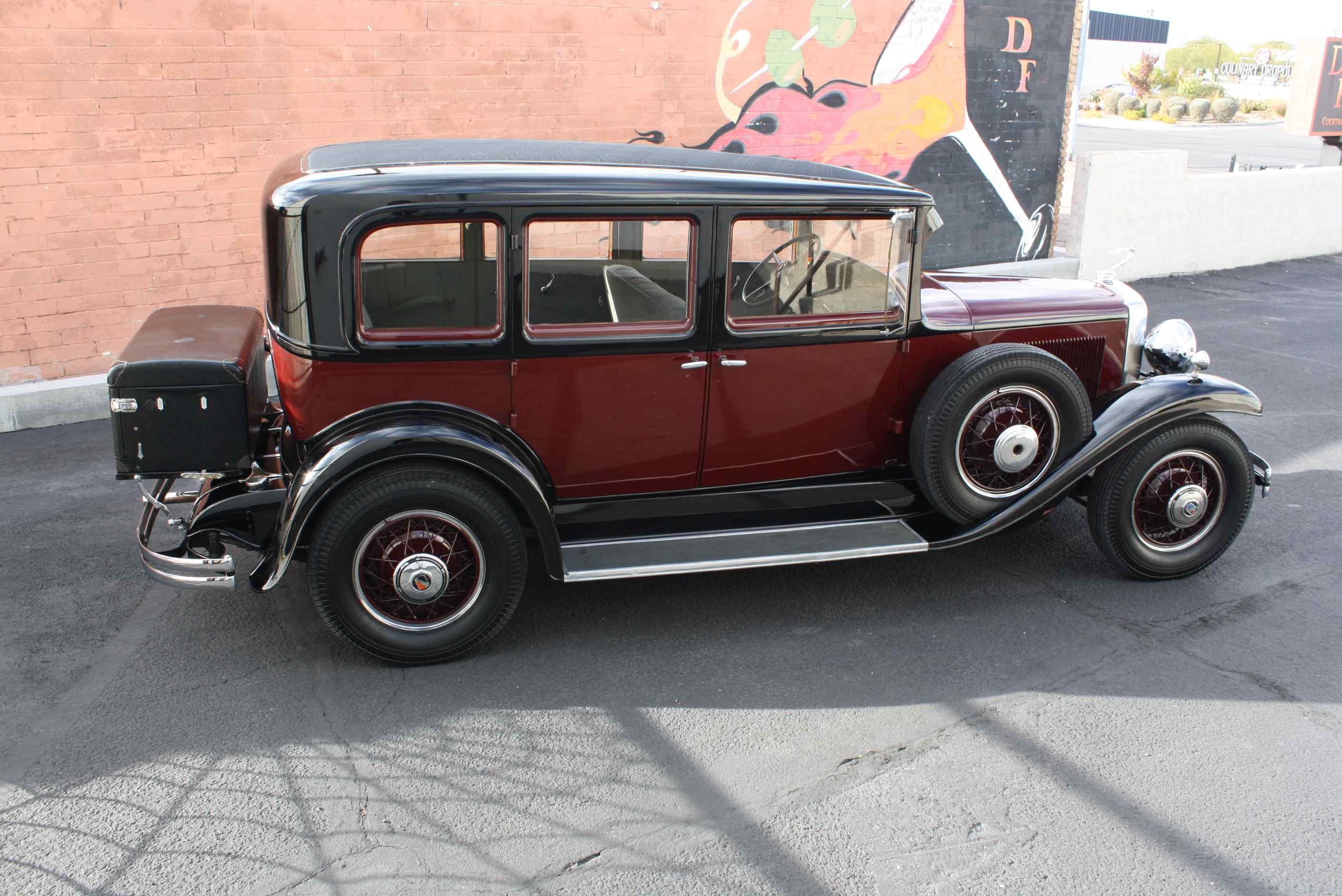 1929 Cadillac Lasalle