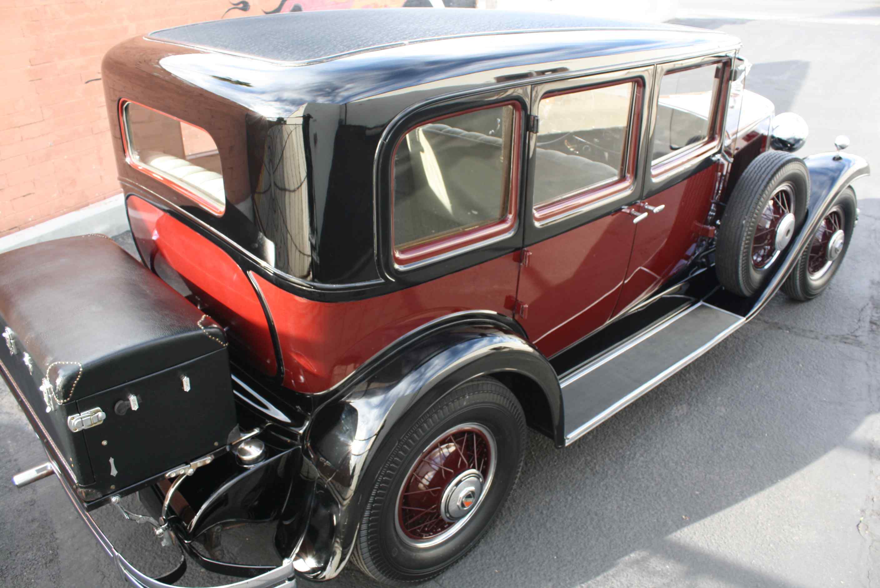 1929 Cadillac Lasalle