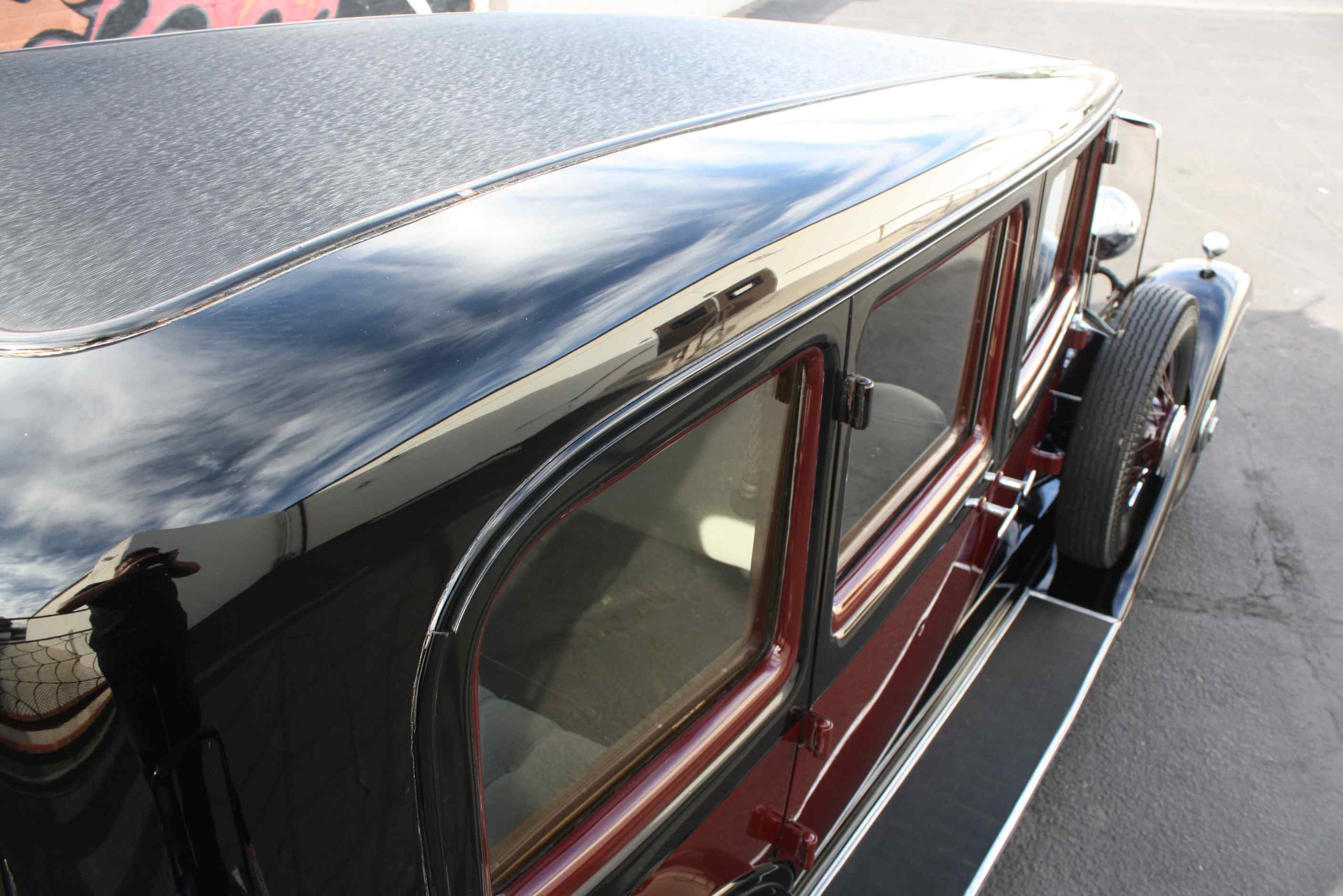 1929 Cadillac Lasalle