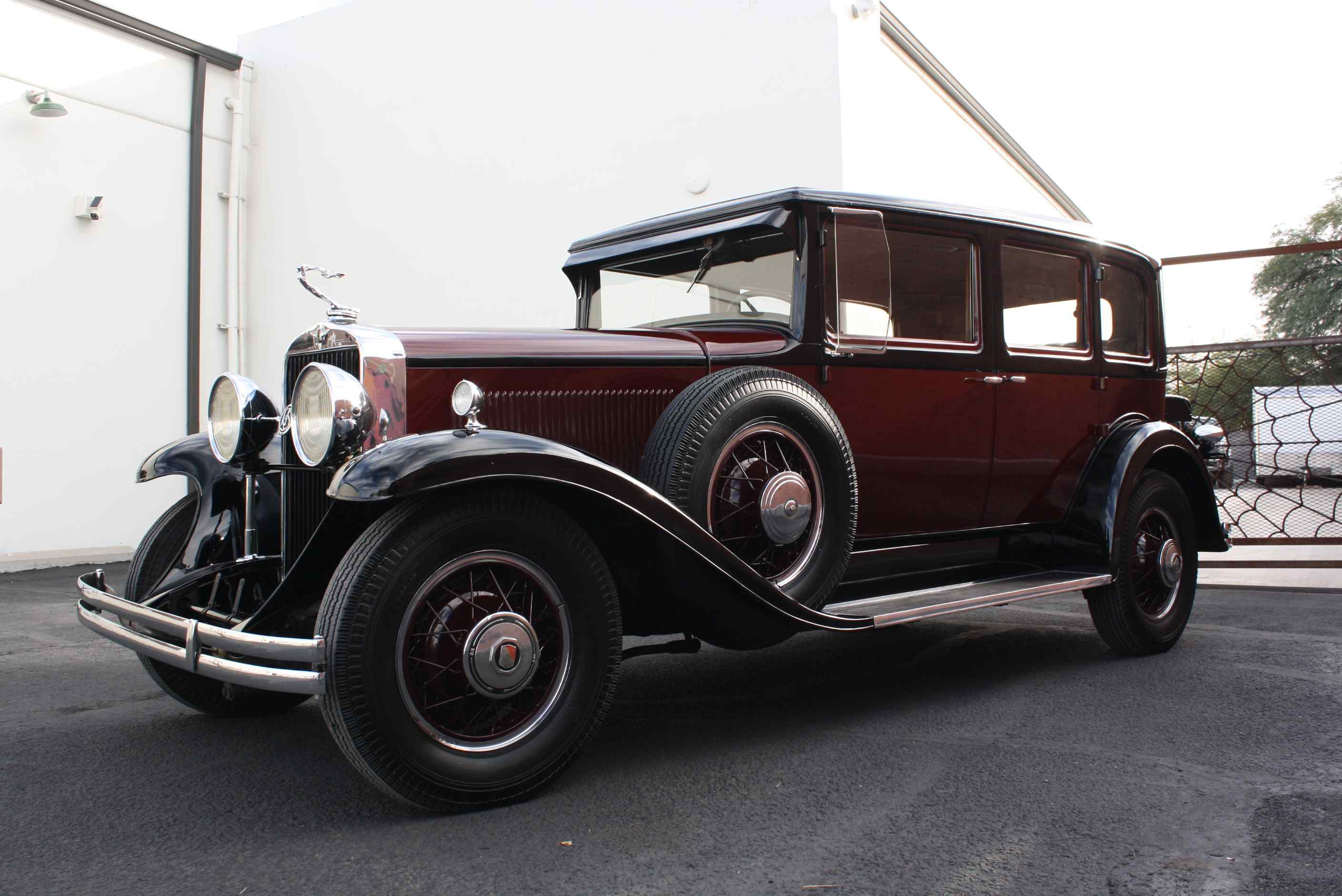 1929 Cadillac Lasalle