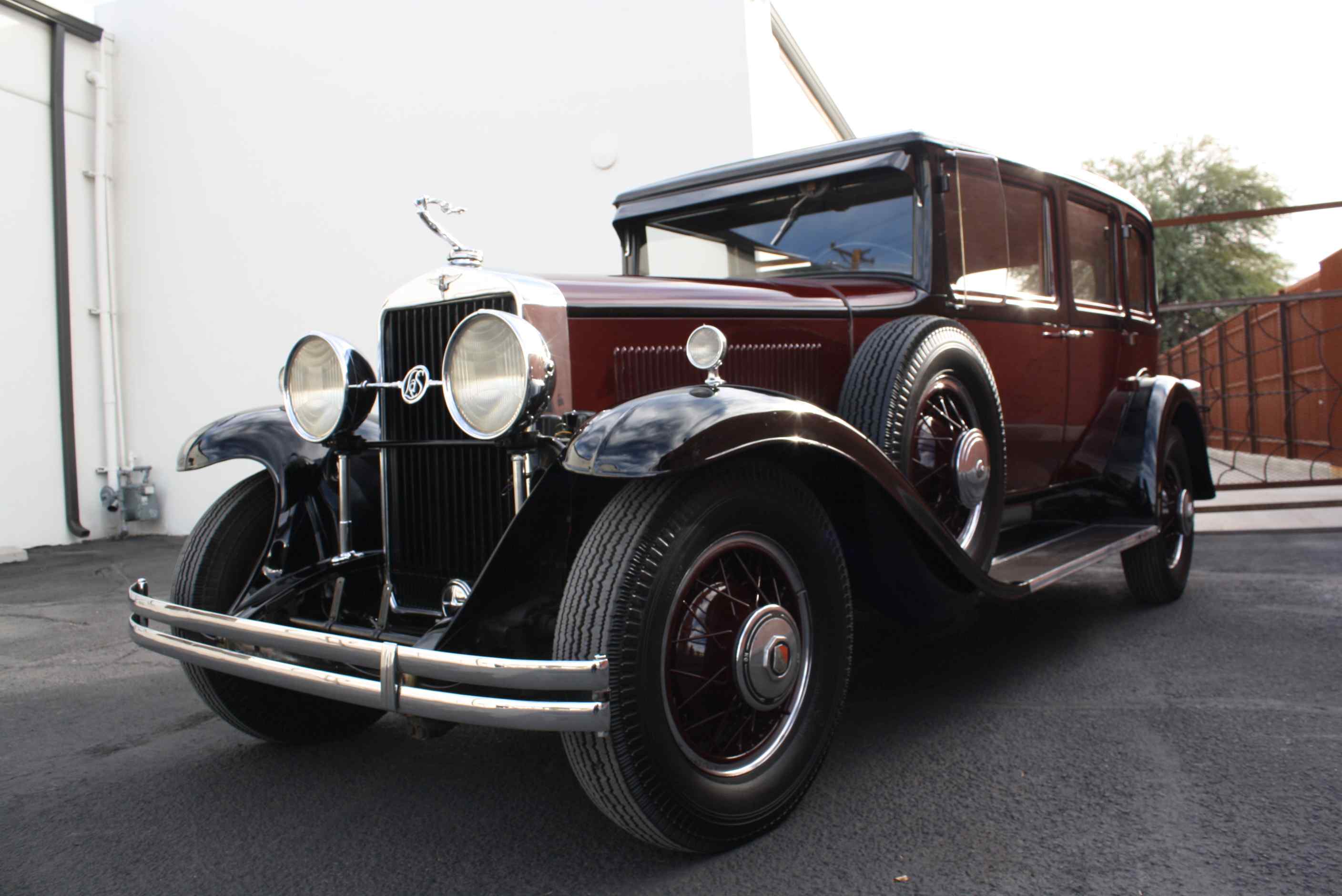 1929 Cadillac Lasalle