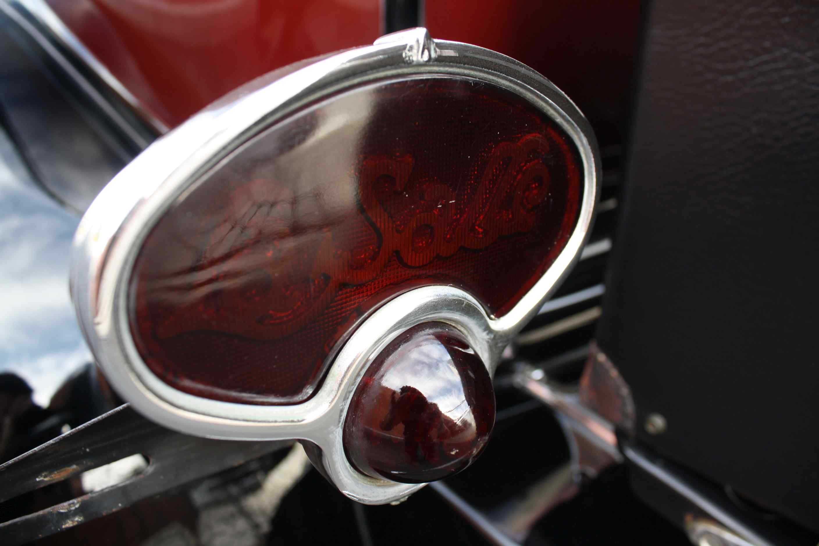 1929 Cadillac Lasalle
