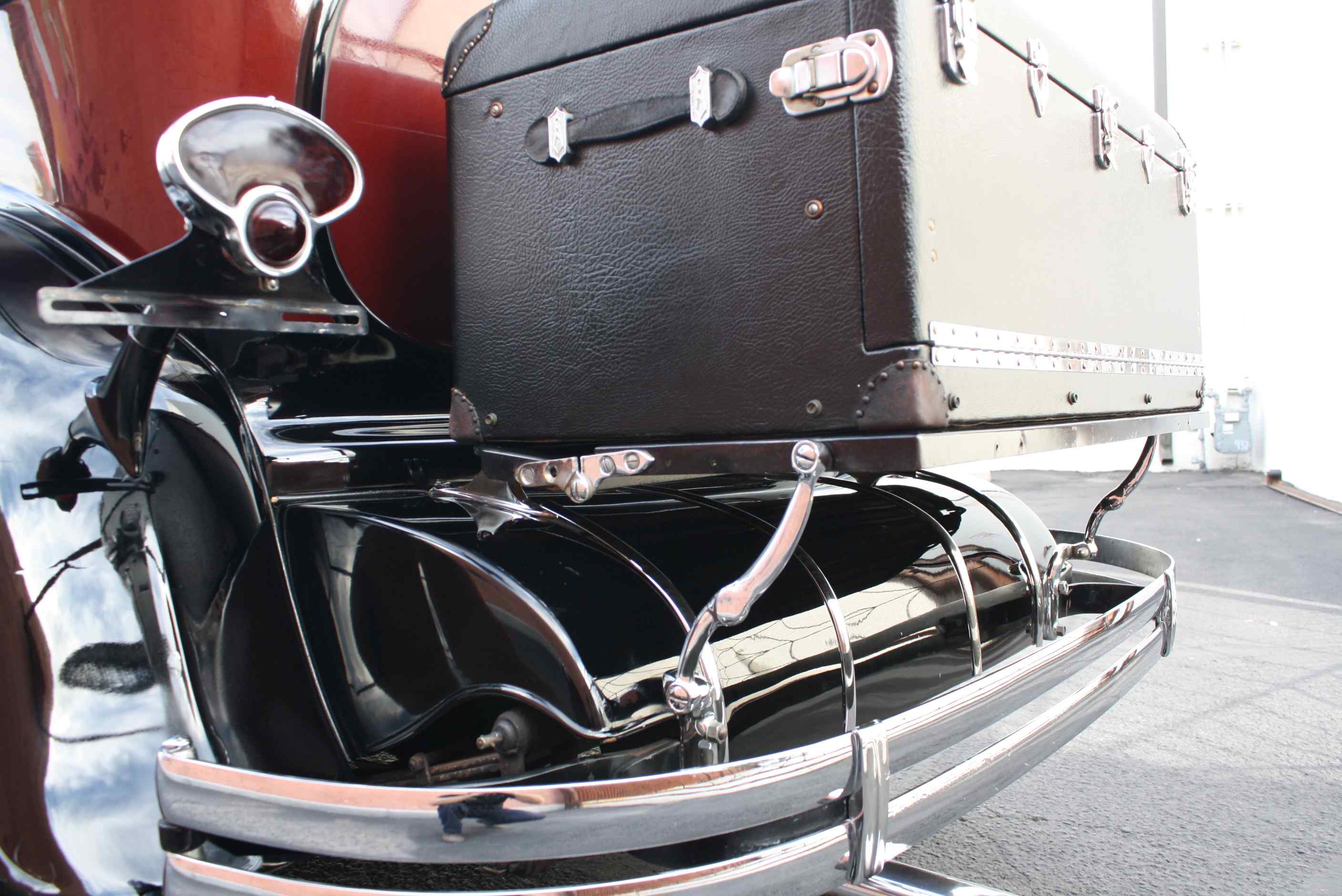 1929 Cadillac Lasalle