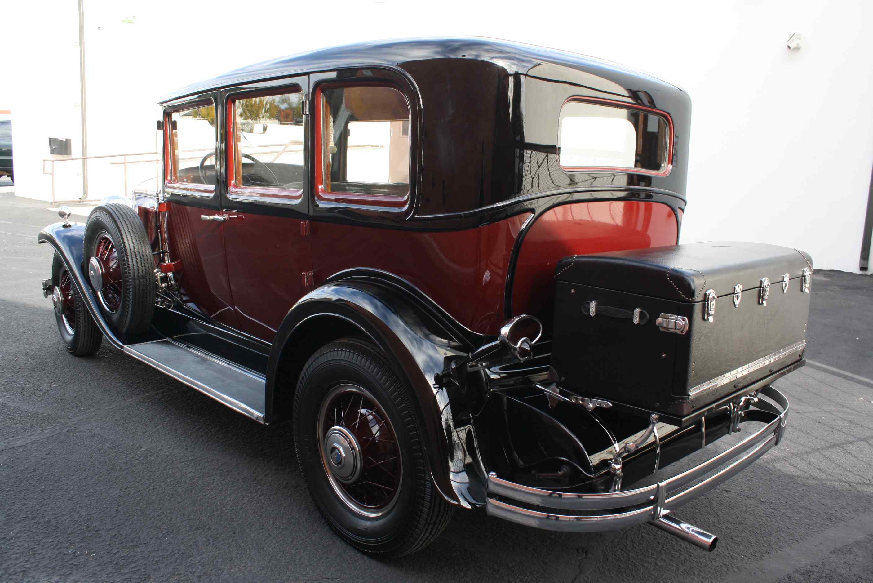 1929 Cadillac Lasalle