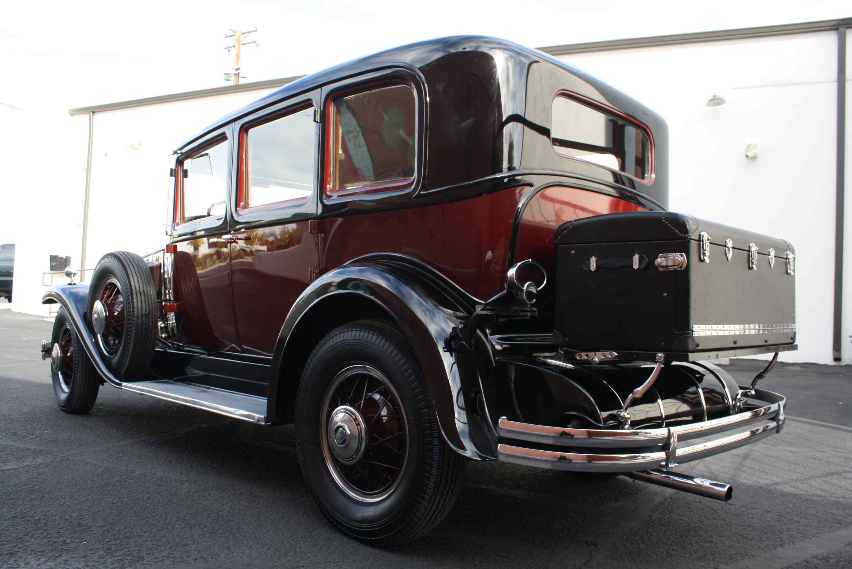 1929 Cadillac Lasalle