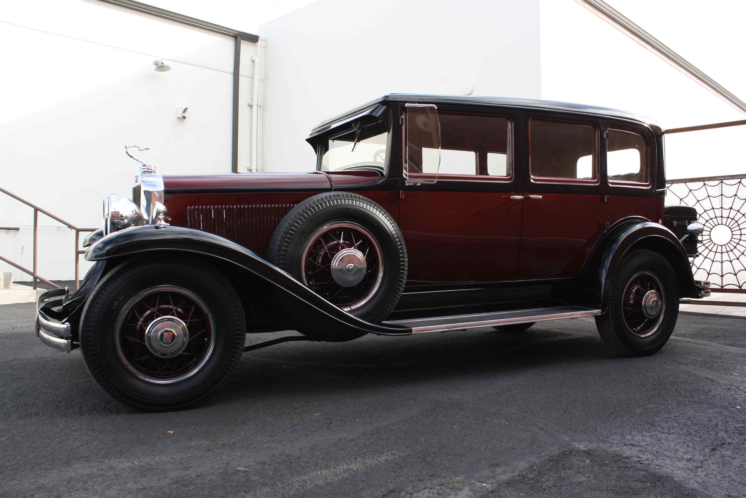 1929 Cadillac Lasalle