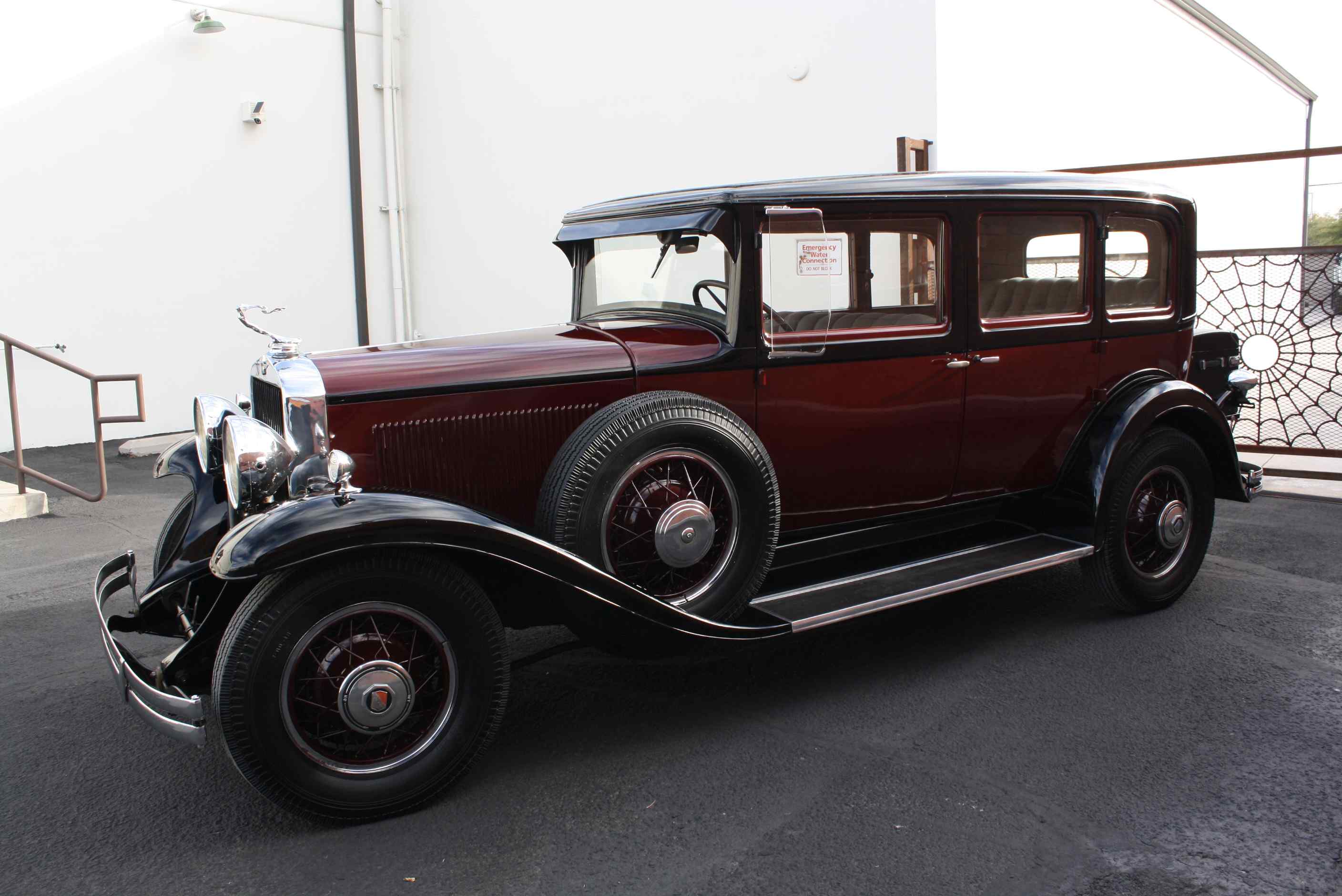 1929 Cadillac Lasalle
