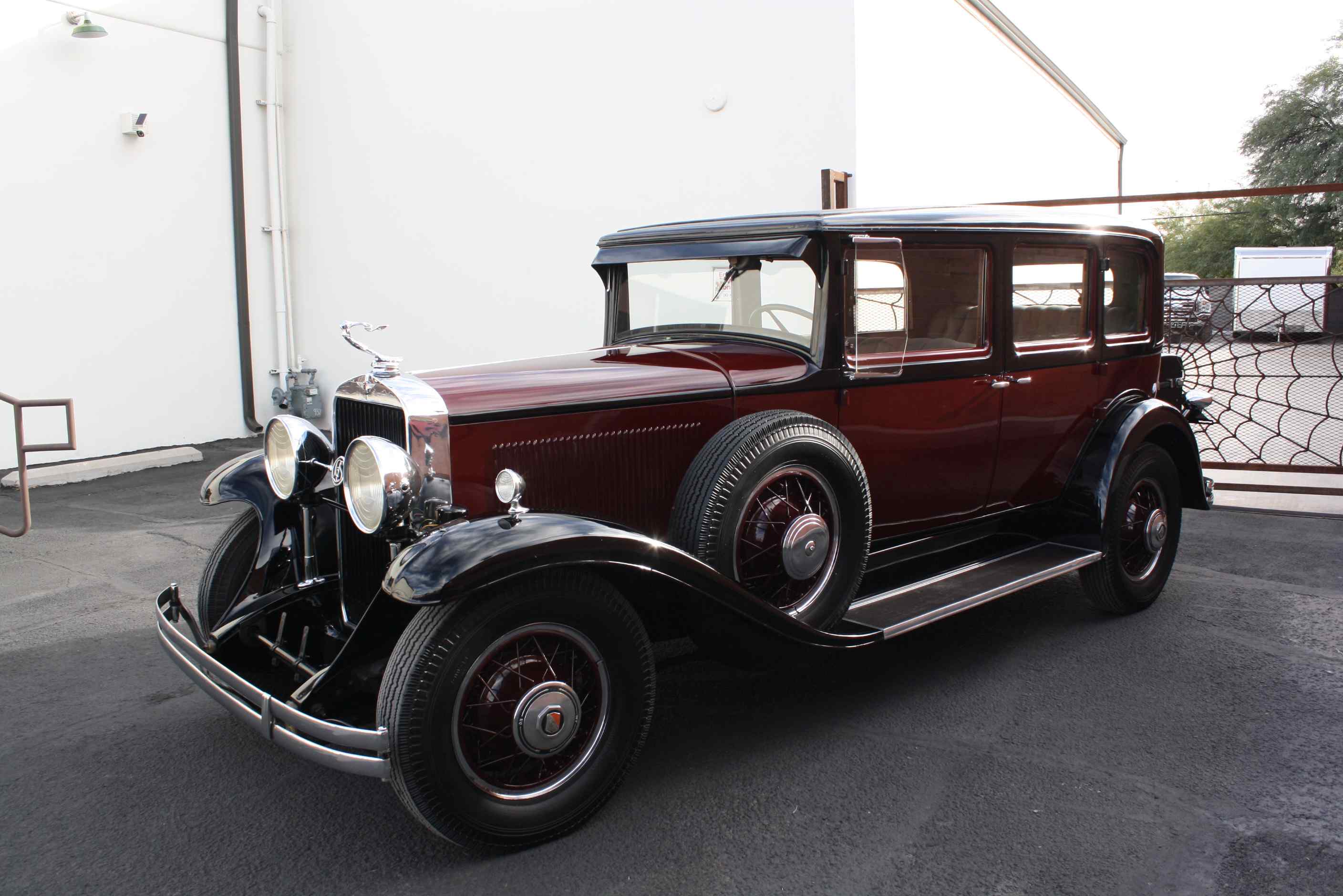 1929 Cadillac Lasalle