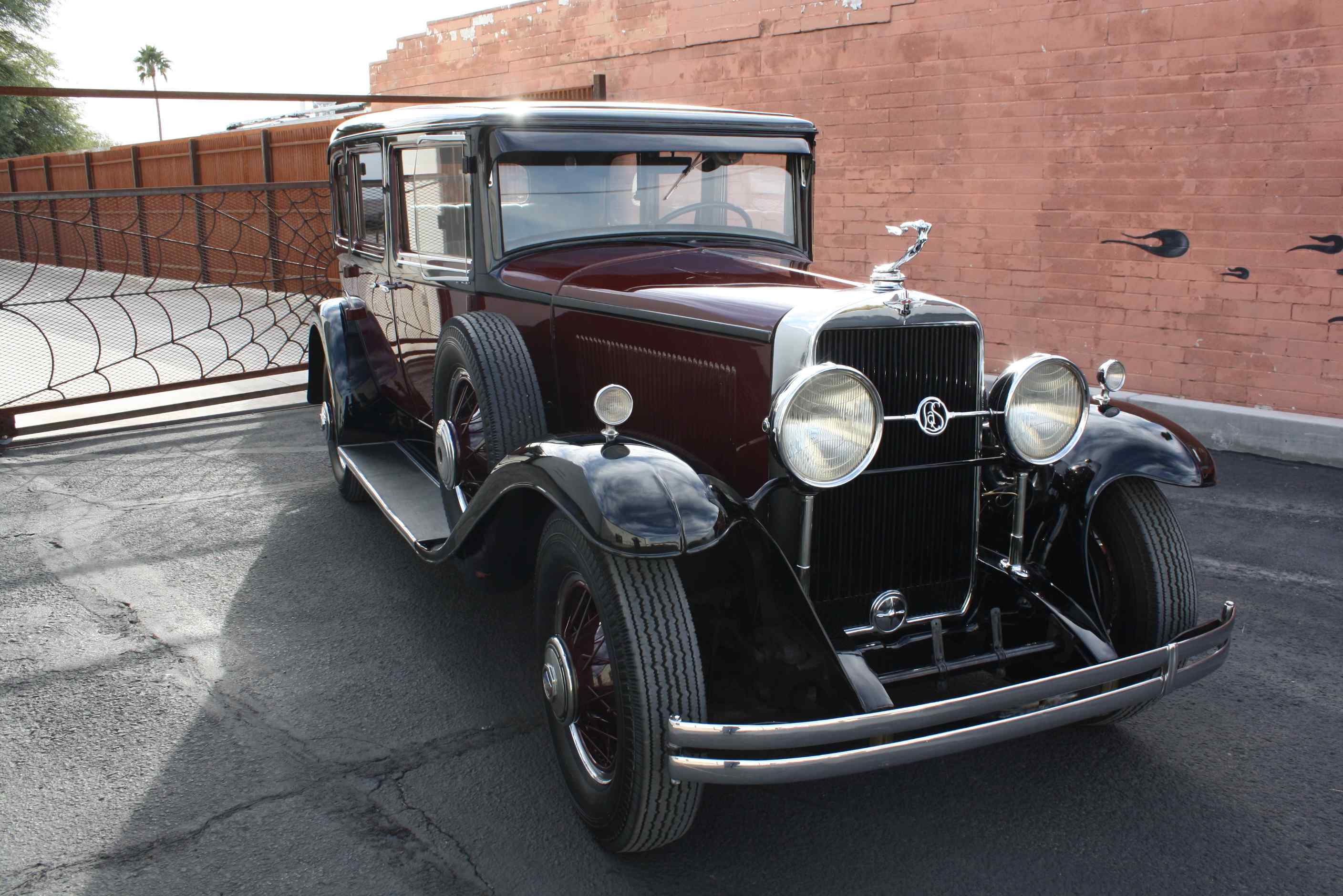 1929 Cadillac Lasalle