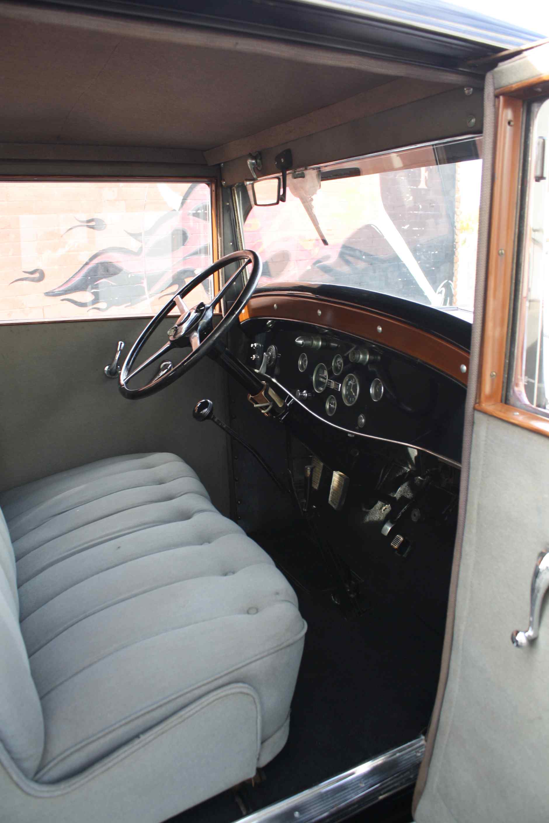 1929 Cadillac Lasalle