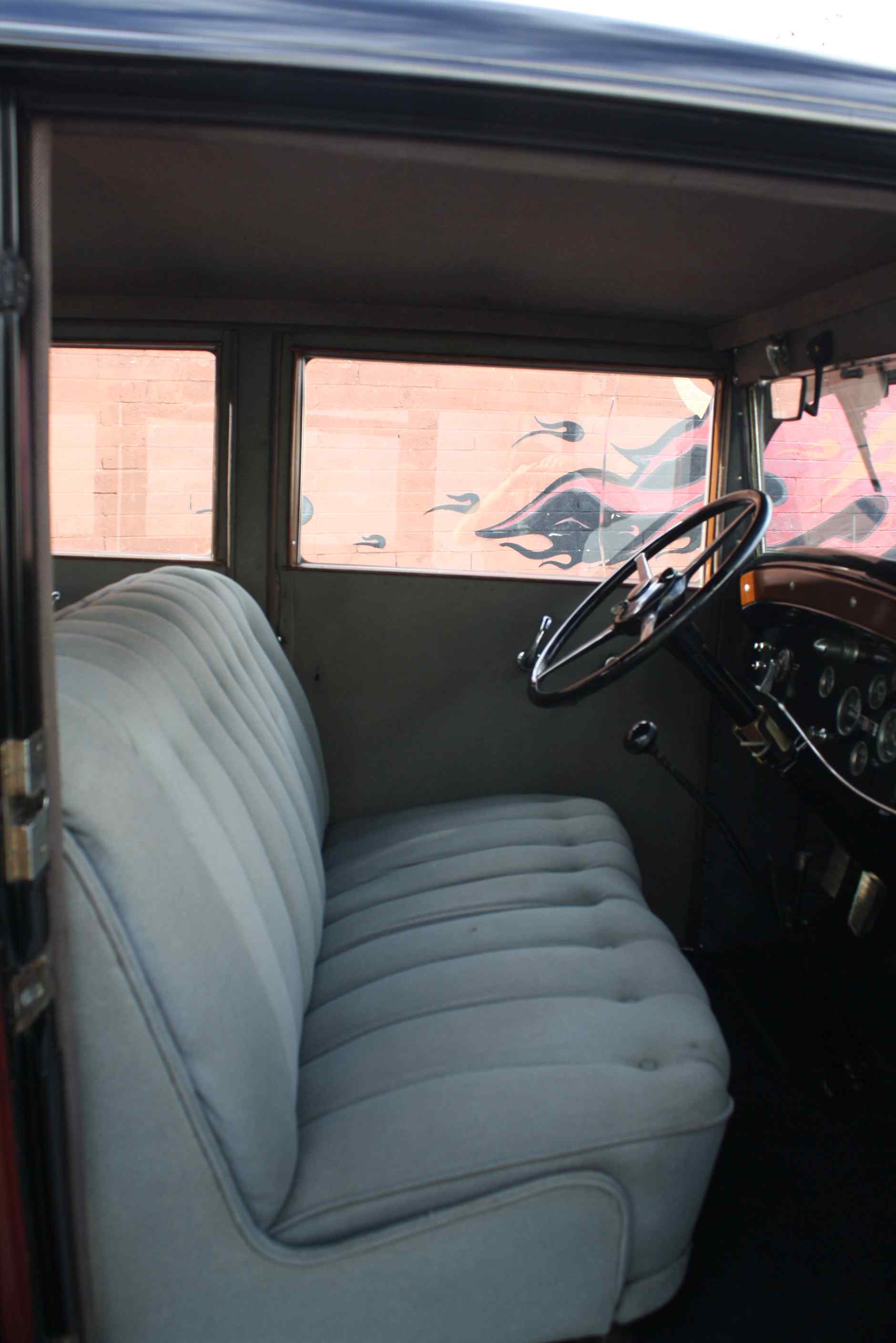 1929 Cadillac Lasalle