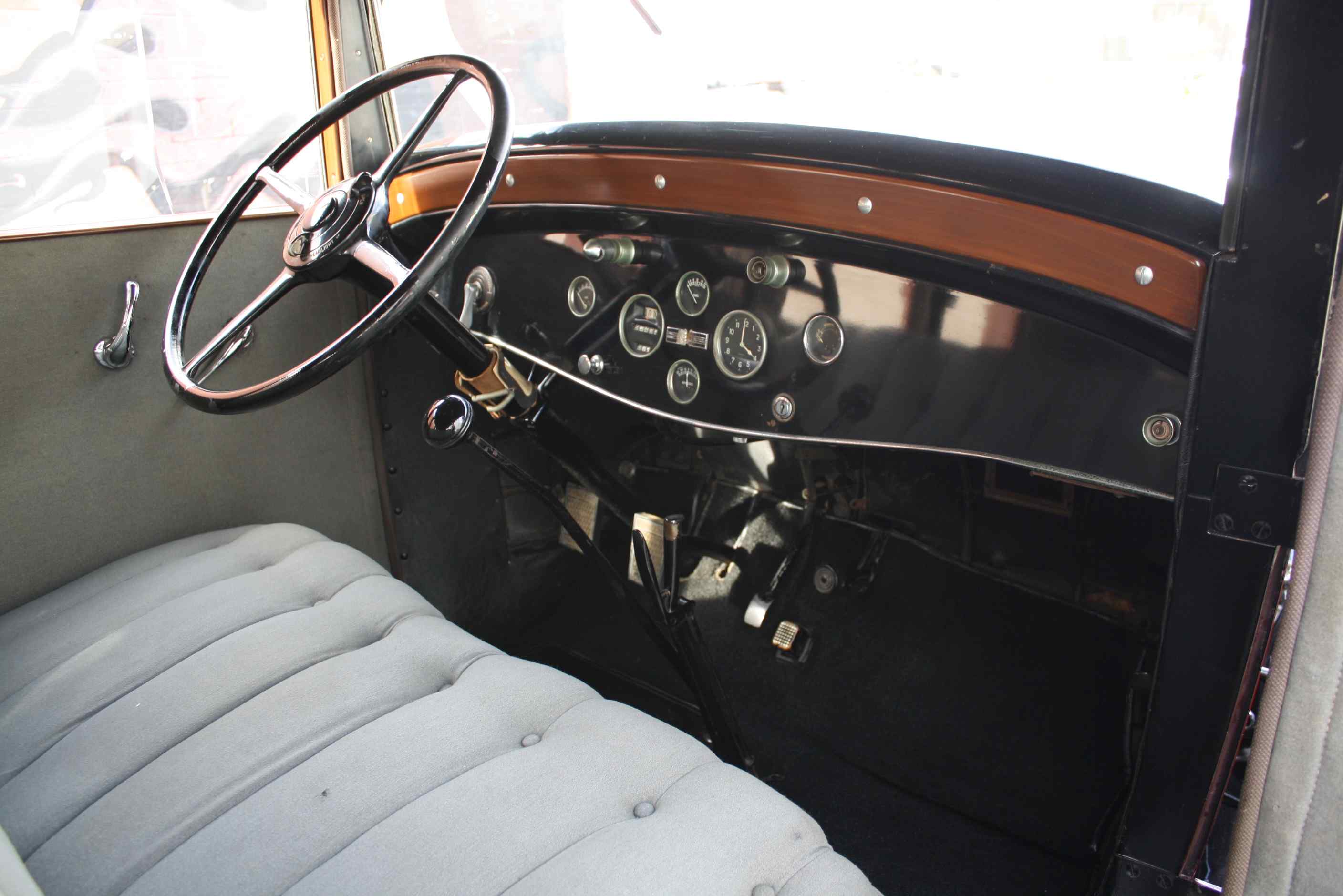 1929 Cadillac Lasalle