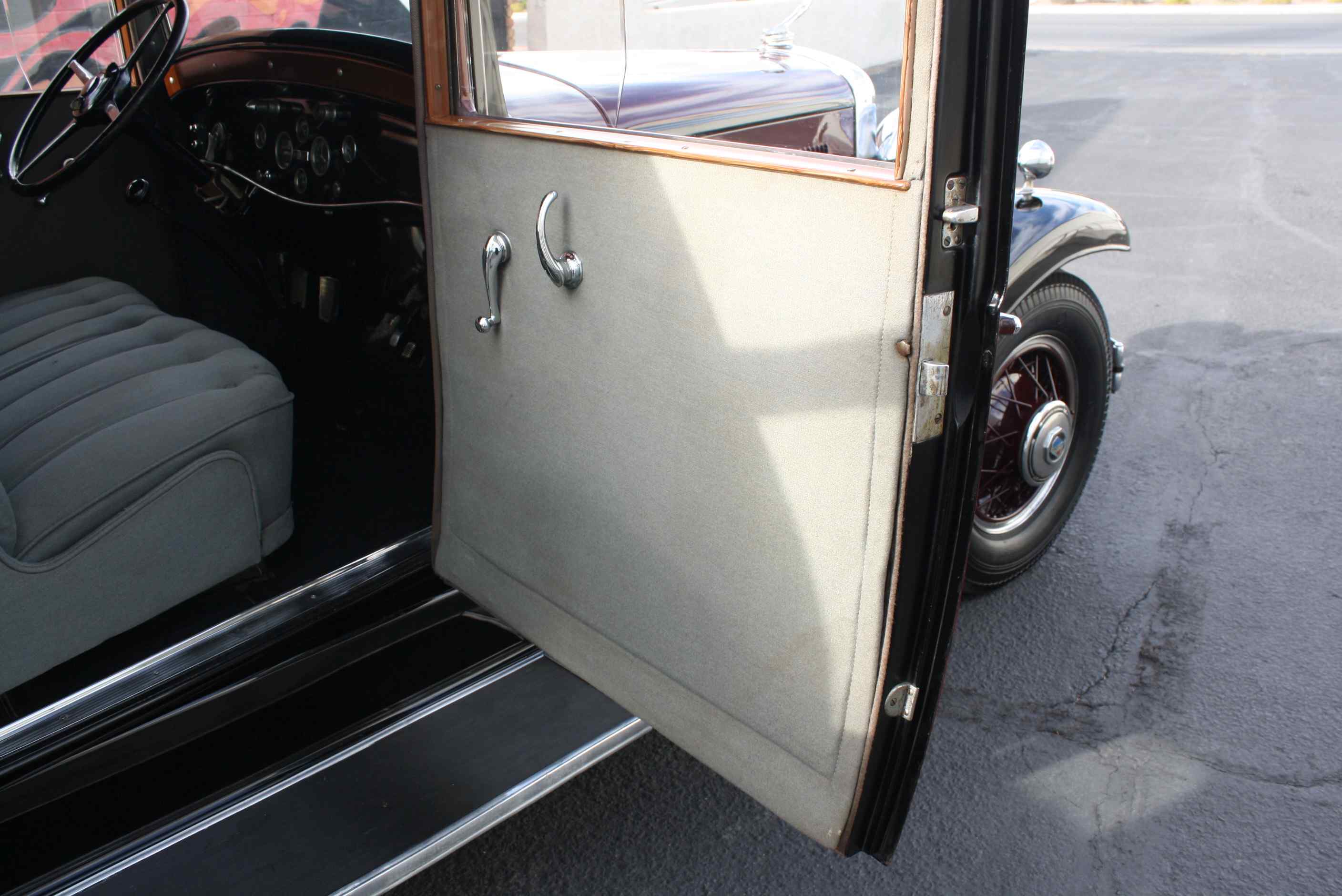 1929 Cadillac Lasalle