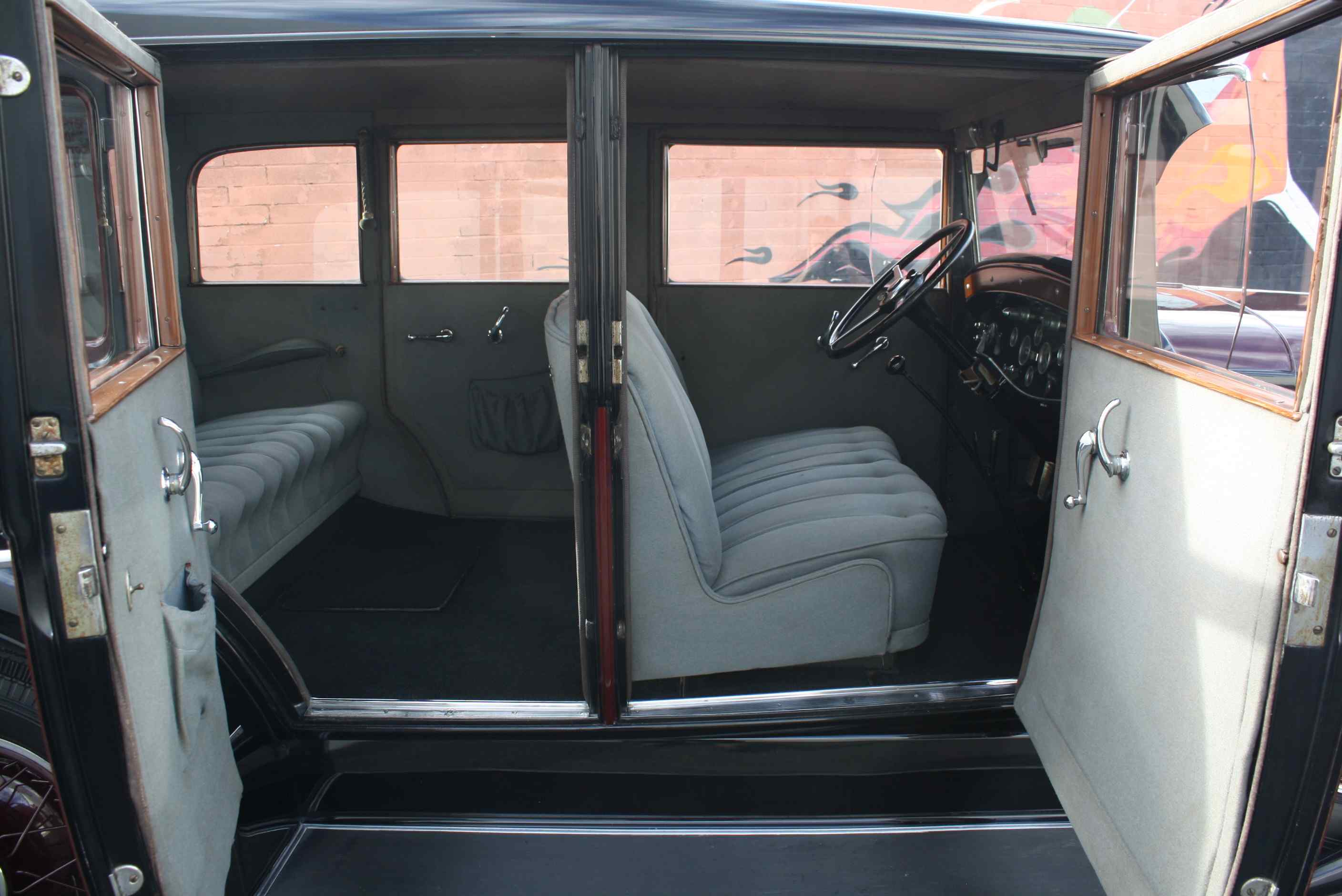 1929 Cadillac Lasalle