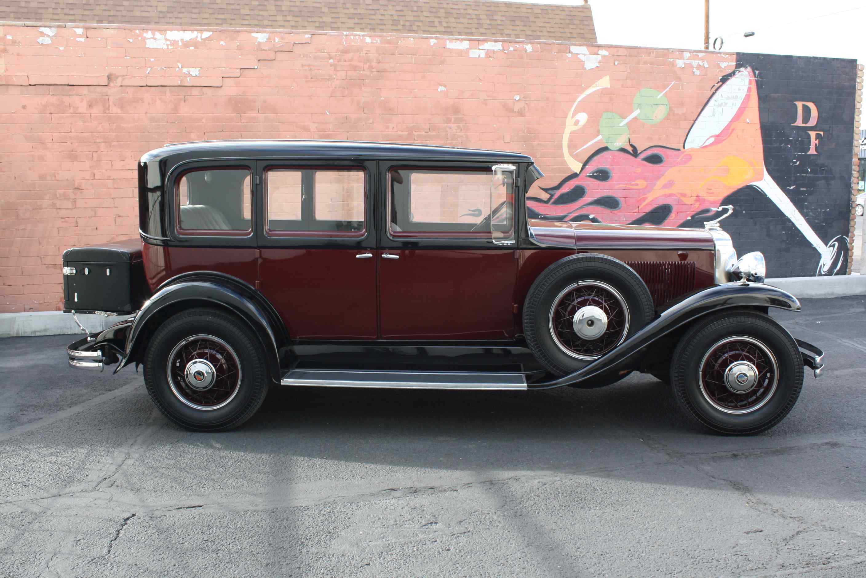 1929 Cadillac Lasalle