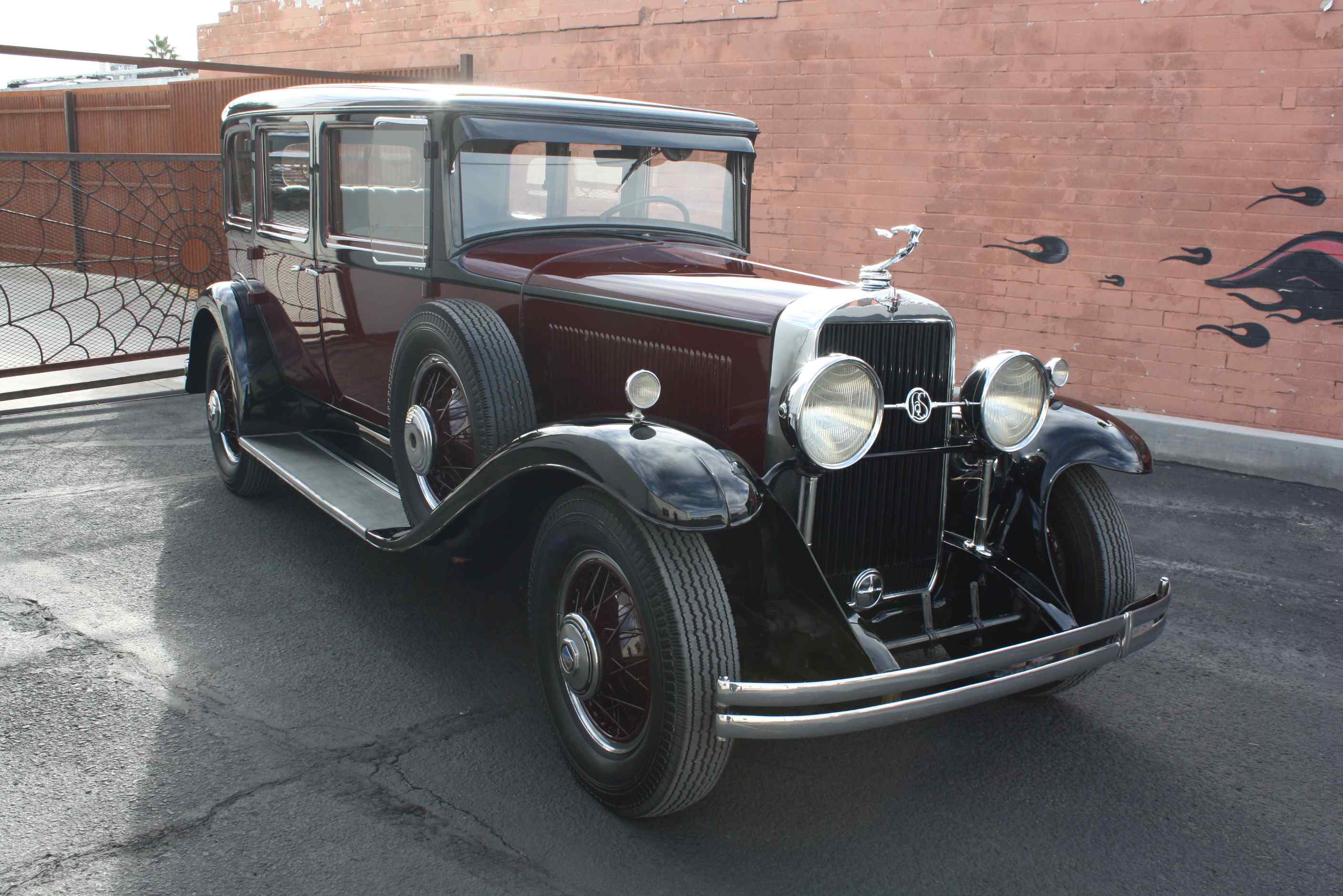 1929 Cadillac Lasalle