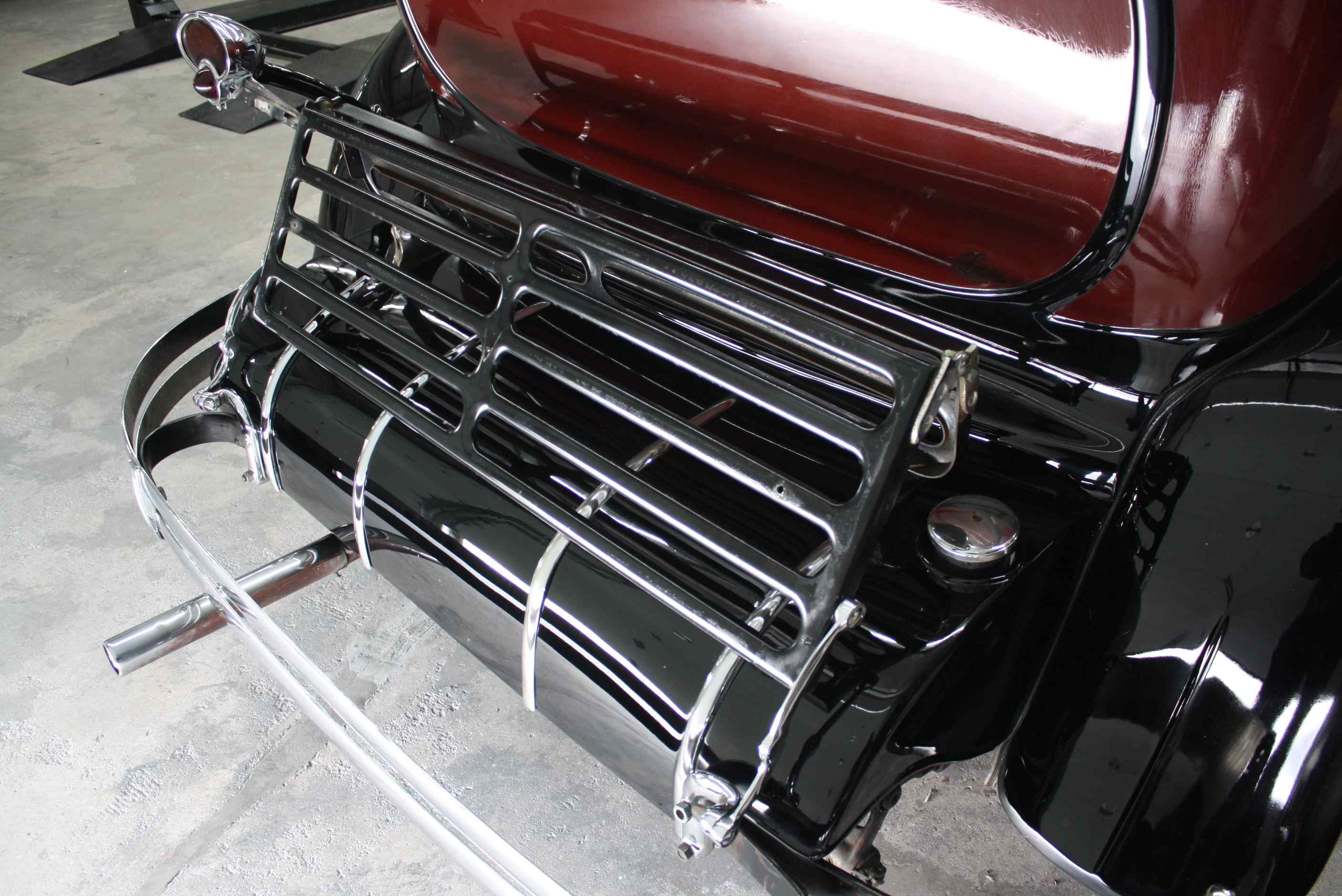 1929 Cadillac Lasalle
