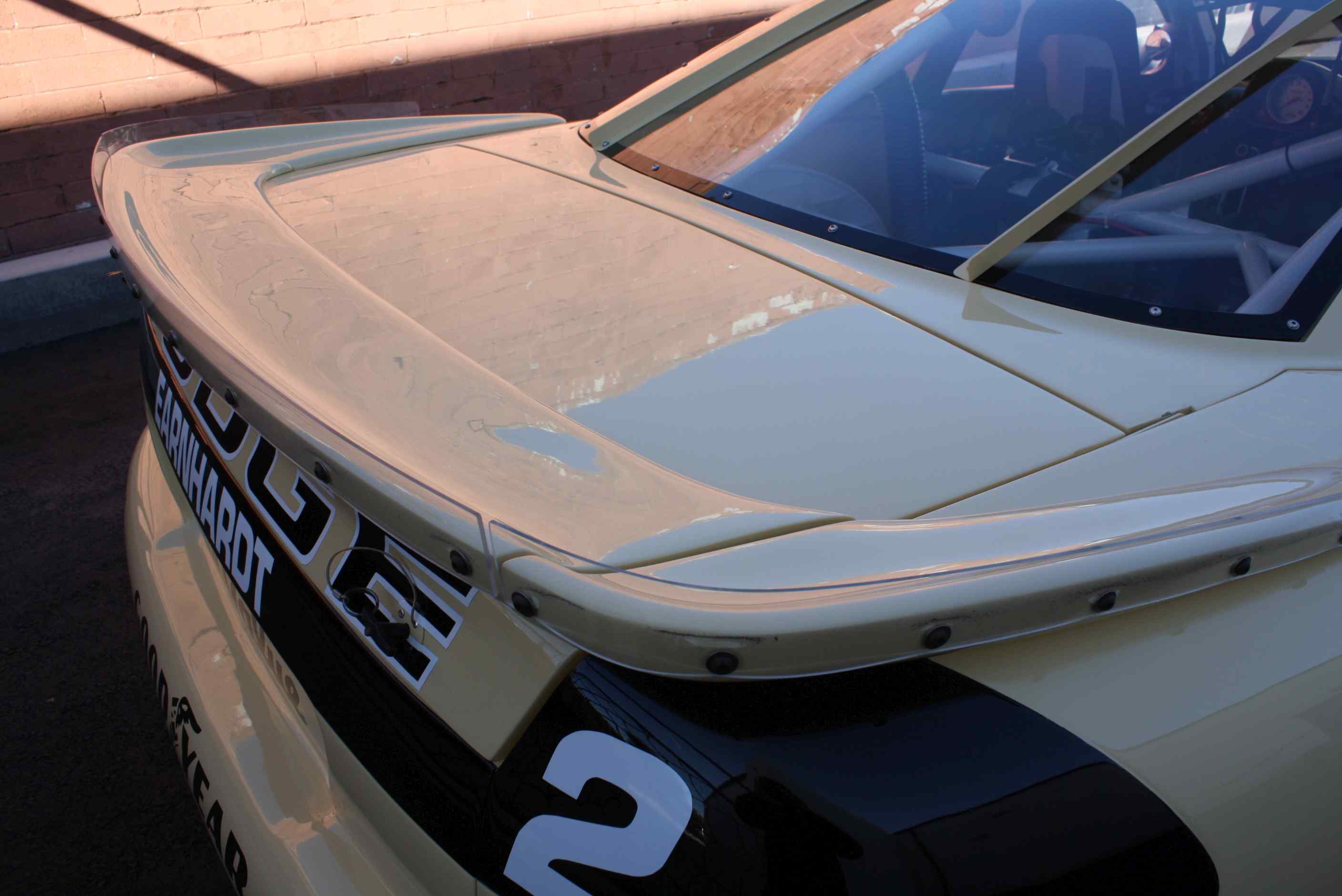 1994 Dodge Avenger IROC Car Driven by Dale Earnhardt Sr