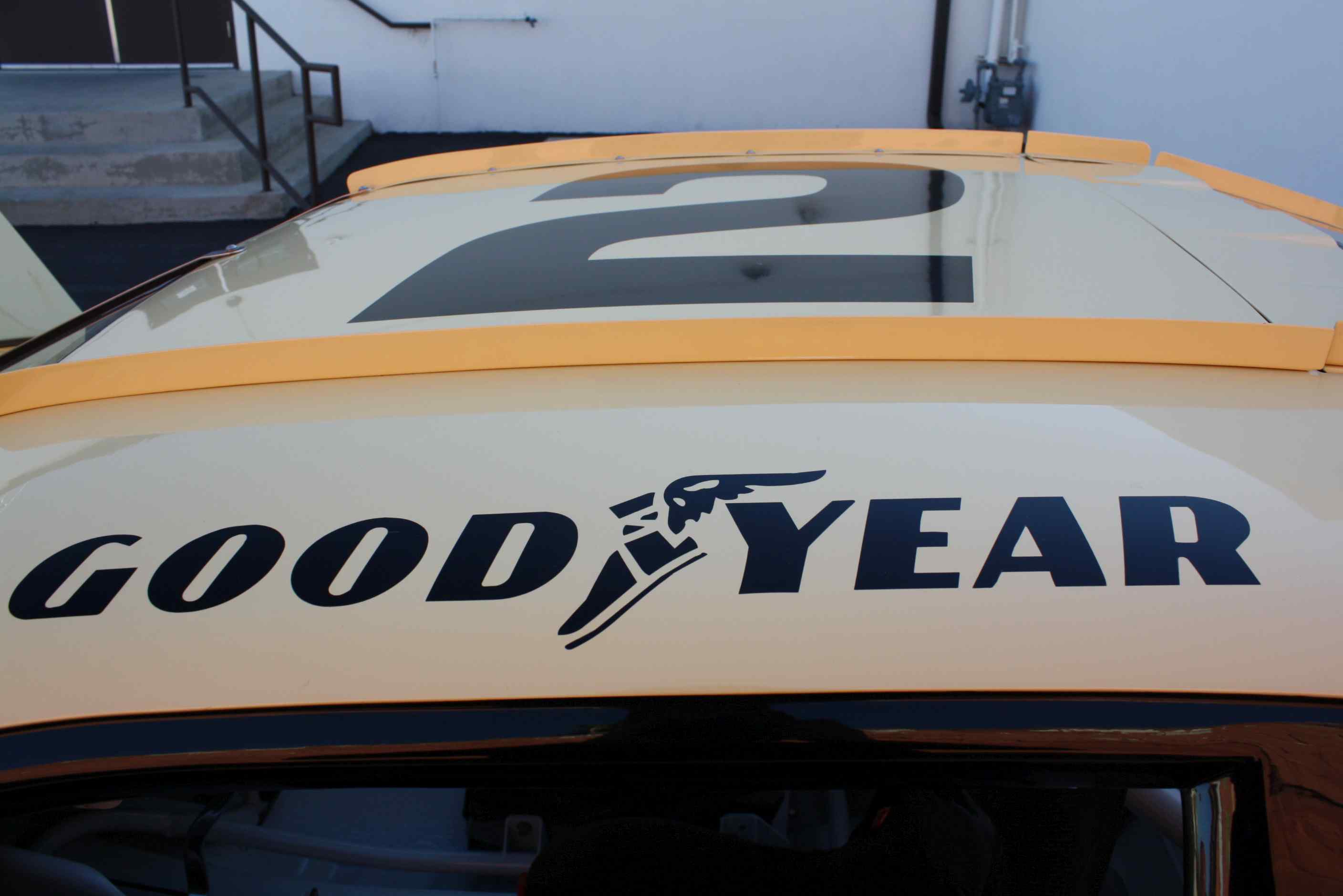 1994 Dodge Avenger IROC Car Driven by Dale Earnhardt Sr
