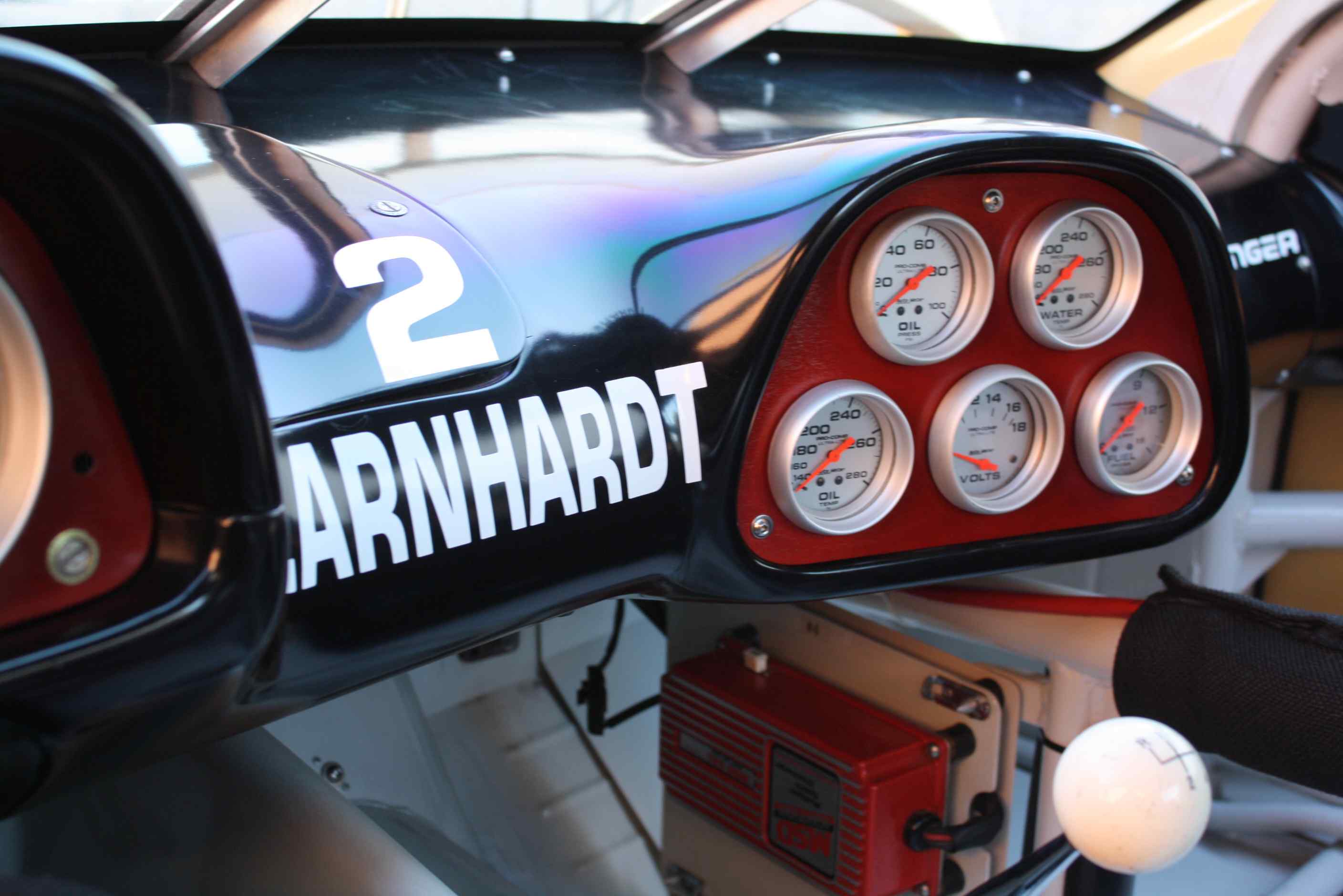 1994 Dodge Avenger IROC Car Driven by Dale Earnhardt Sr