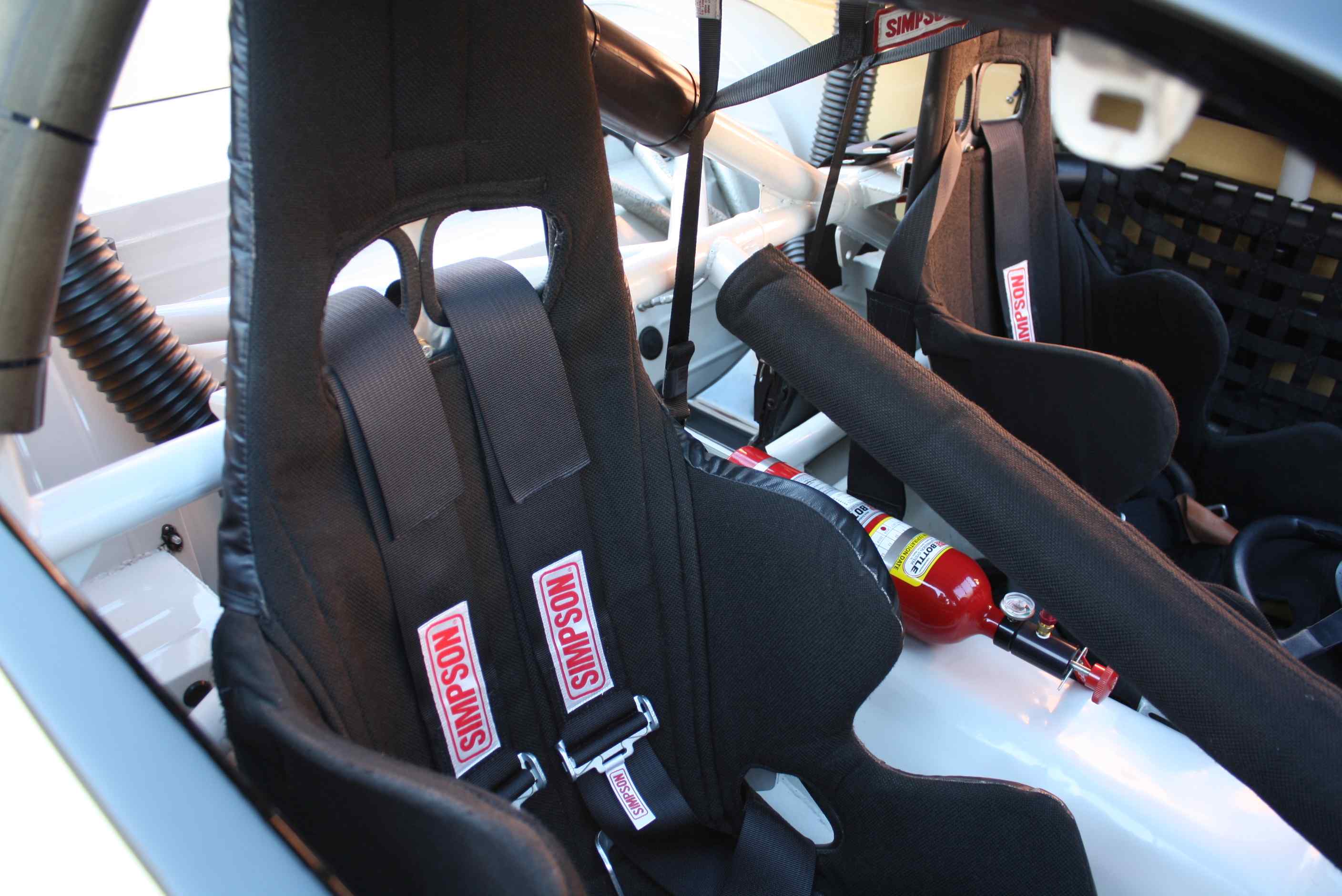 1994 Dodge Avenger IROC Car Driven by Dale Earnhardt Sr