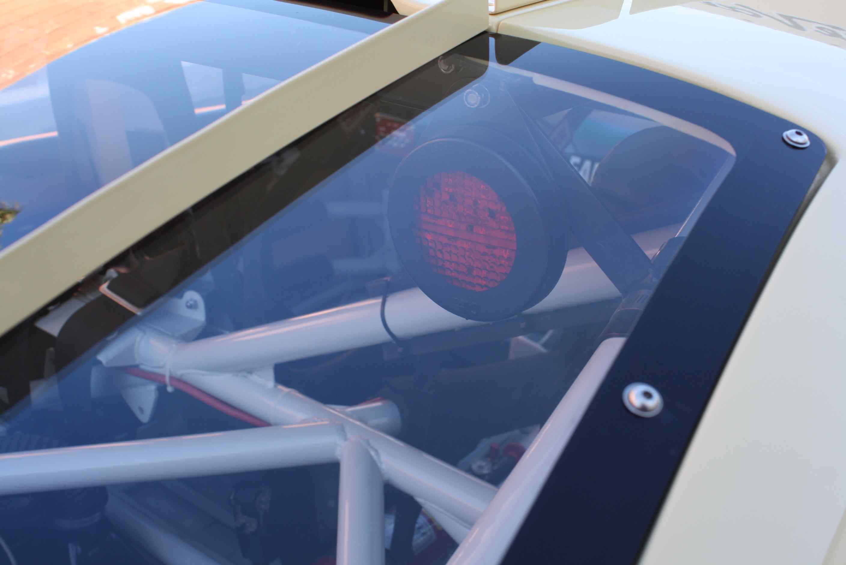 1994 Dodge Avenger IROC Car Driven by Dale Earnhardt Sr