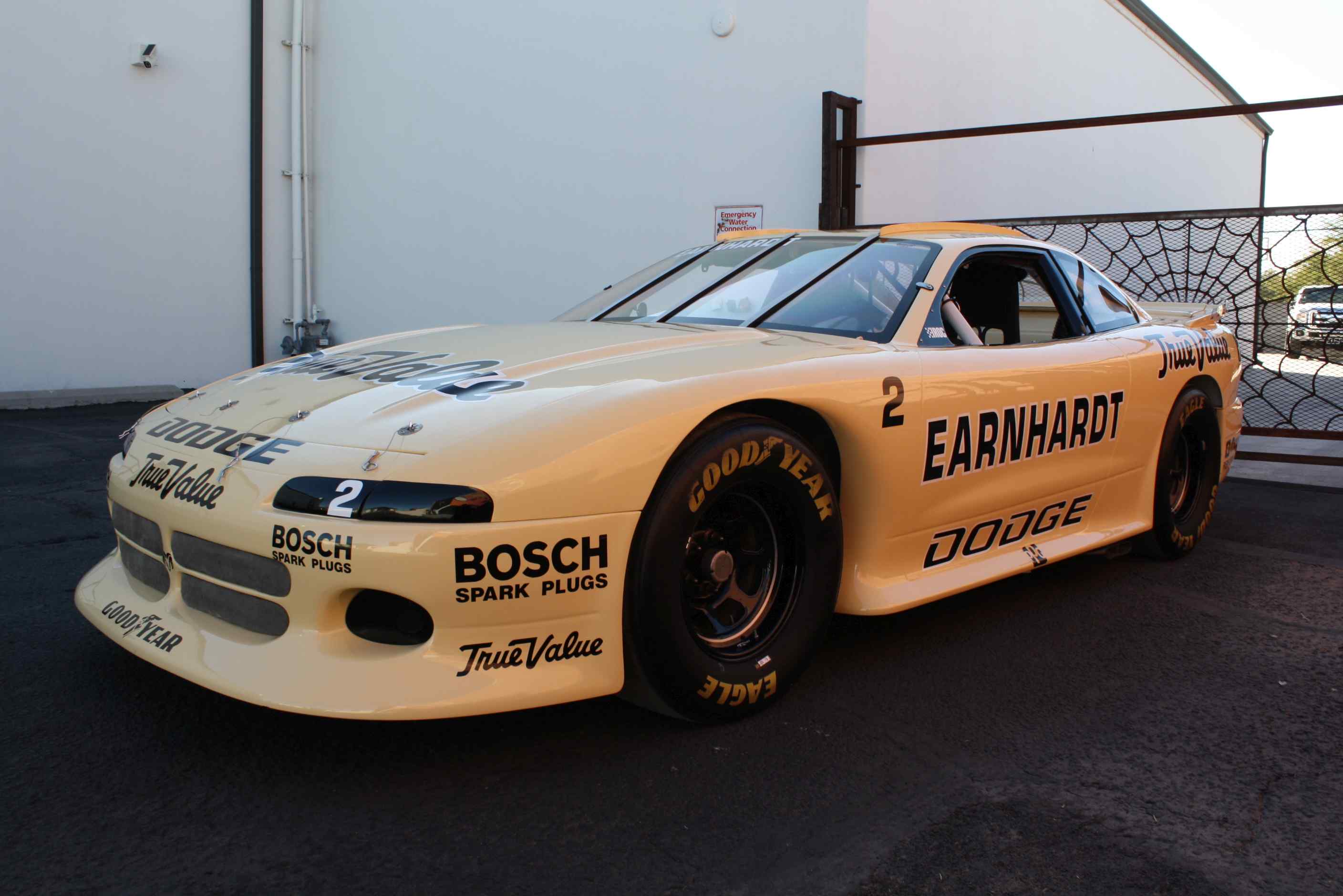 1994 Dodge Avenger IROC Car Driven by Dale Earnhardt Sr