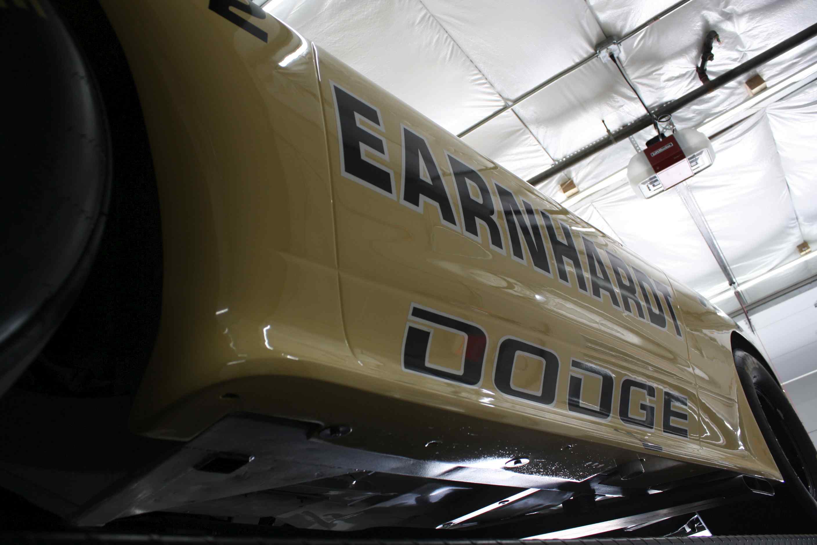 1994 Dodge Avenger IROC Car Driven by Dale Earnhardt Sr