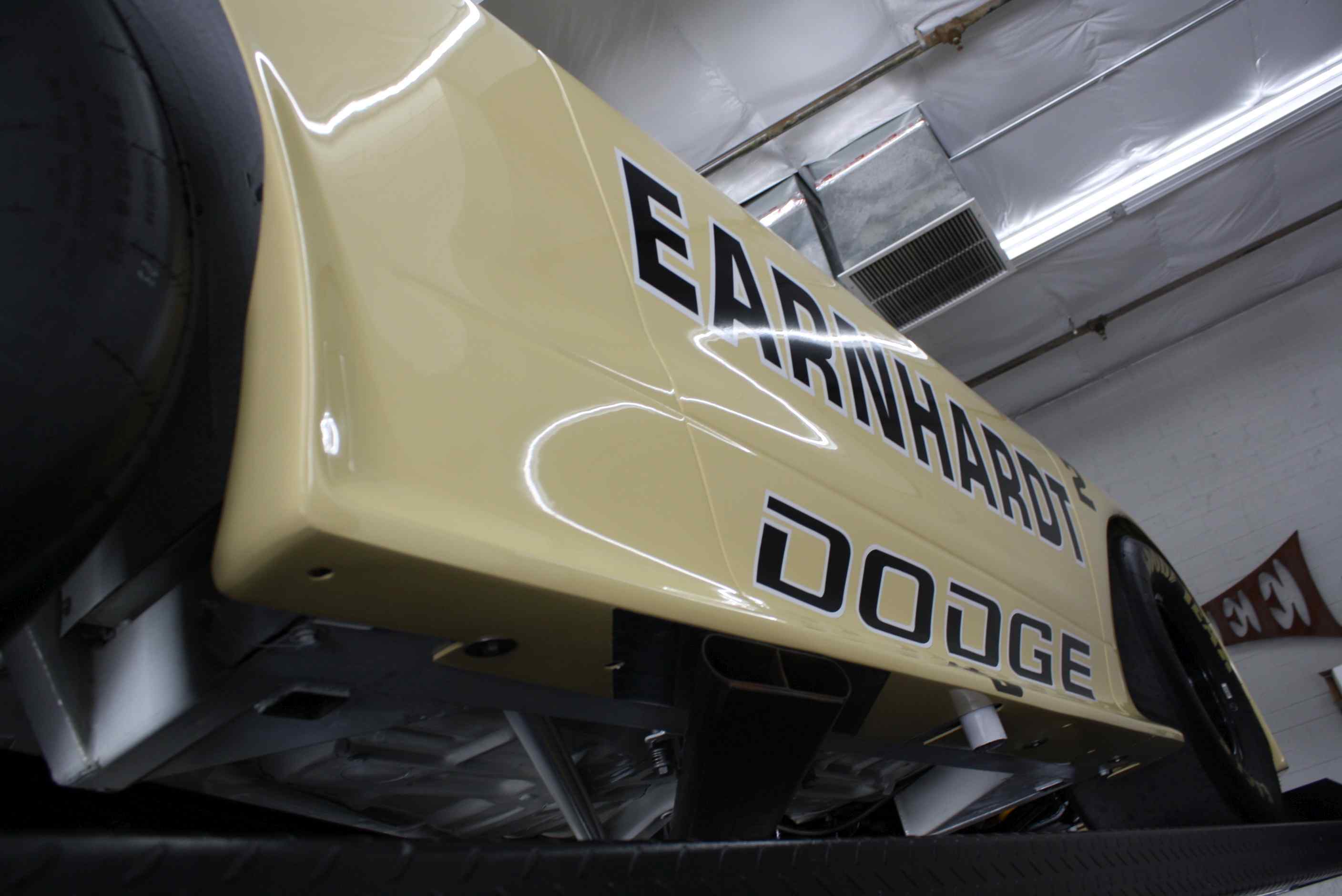 1994 Dodge Avenger IROC Car Driven by Dale Earnhardt Sr