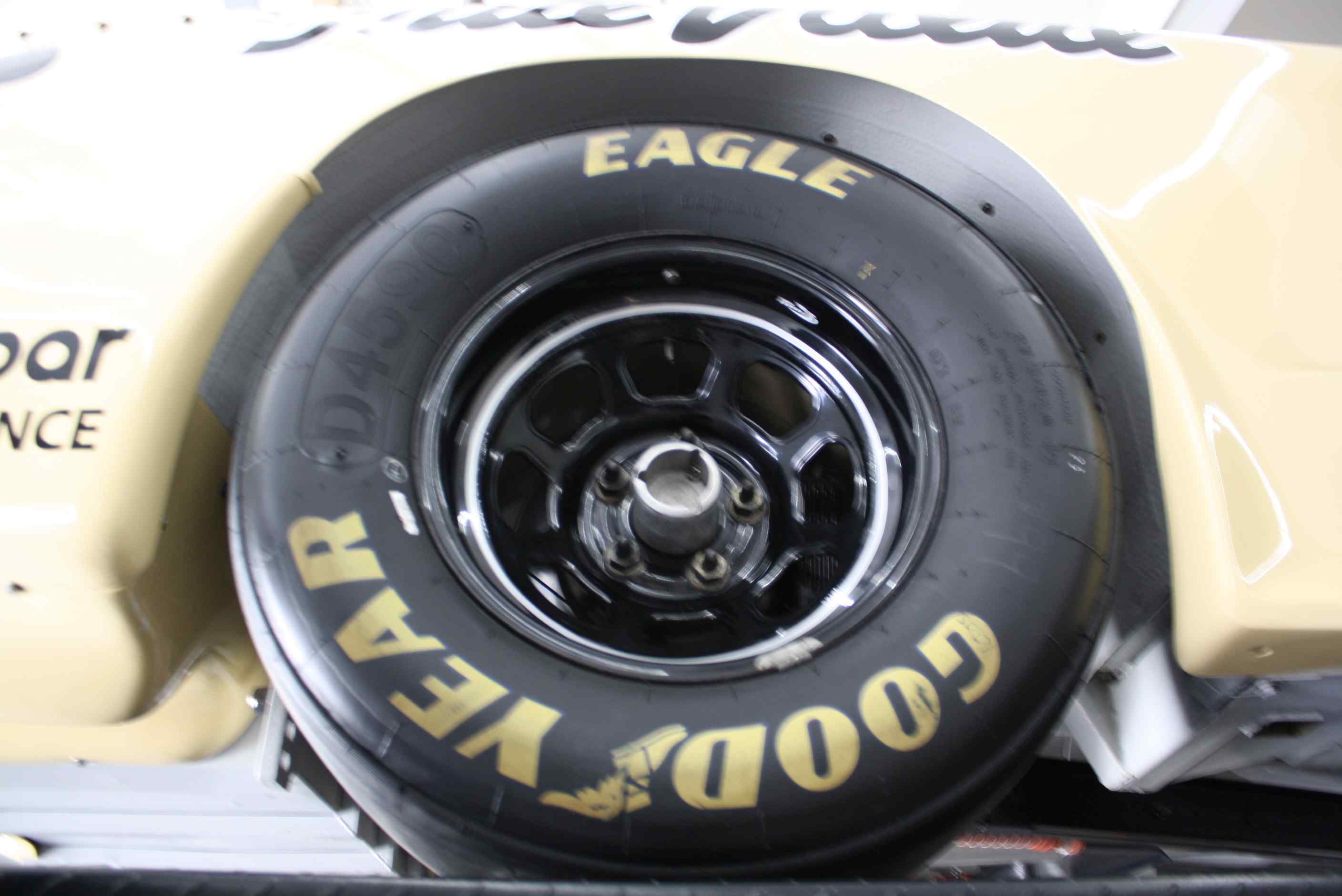 1994 Dodge Avenger IROC Car Driven by Dale Earnhardt Sr