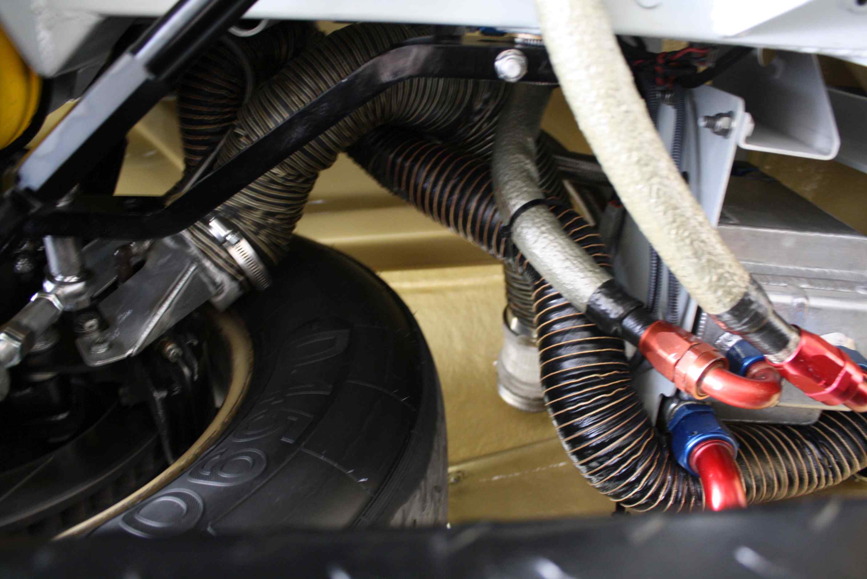 1994 Dodge Avenger IROC Car Driven by Dale Earnhardt Sr