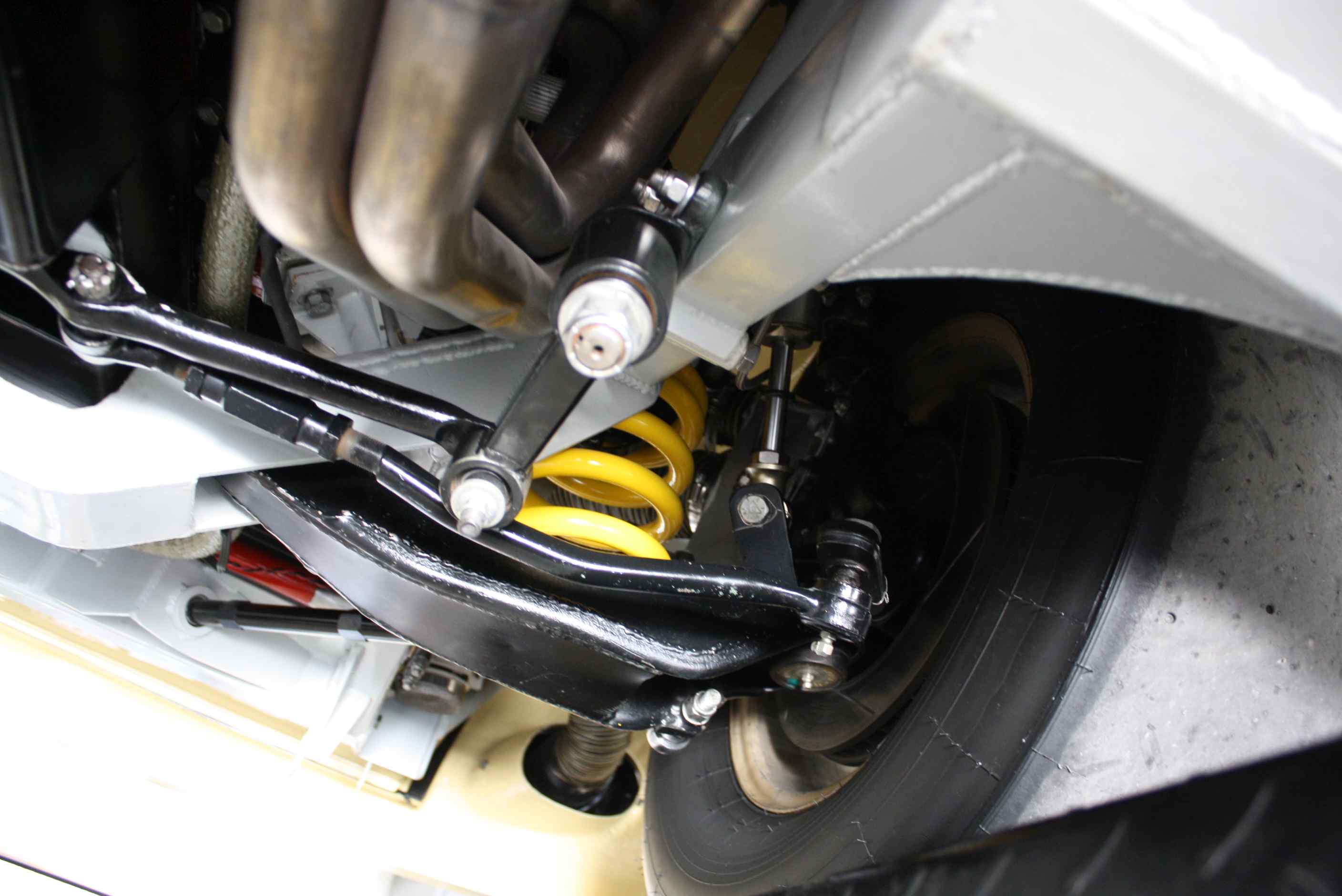 1994 Dodge Avenger IROC Car Driven by Dale Earnhardt Sr