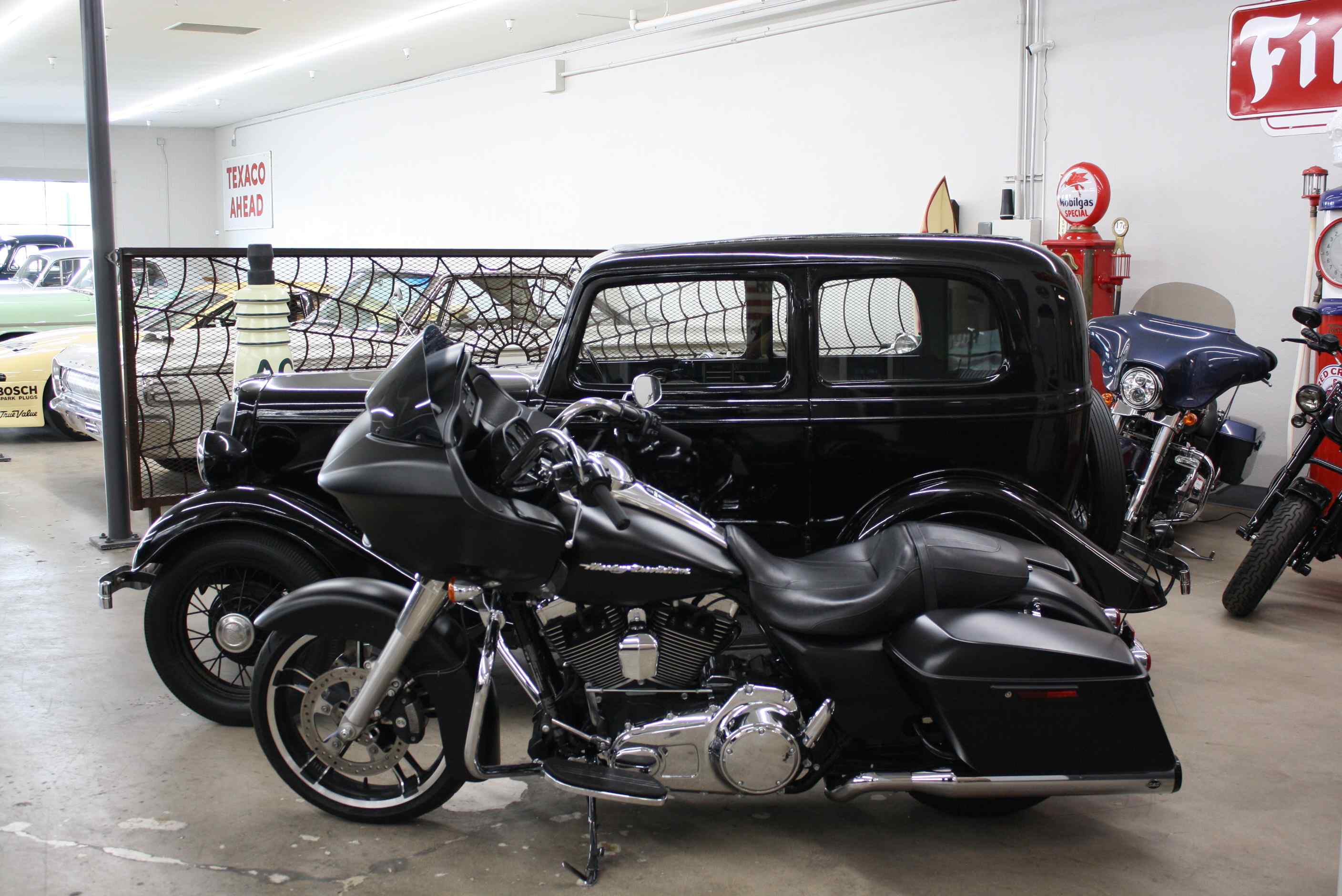 1936 Ford “Model Y” English Tudor Sedan