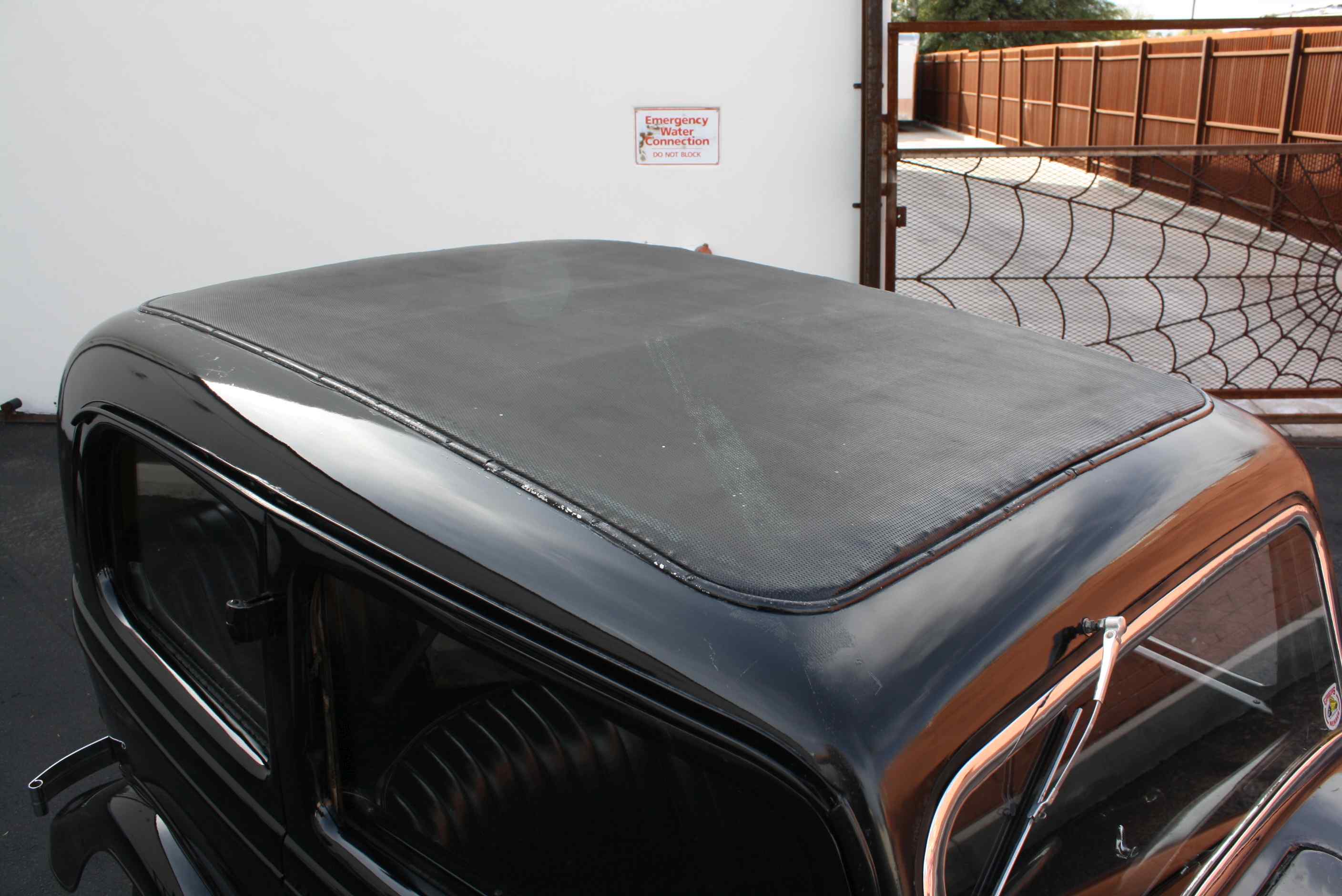 1936 Ford “Model Y” English Tudor Sedan