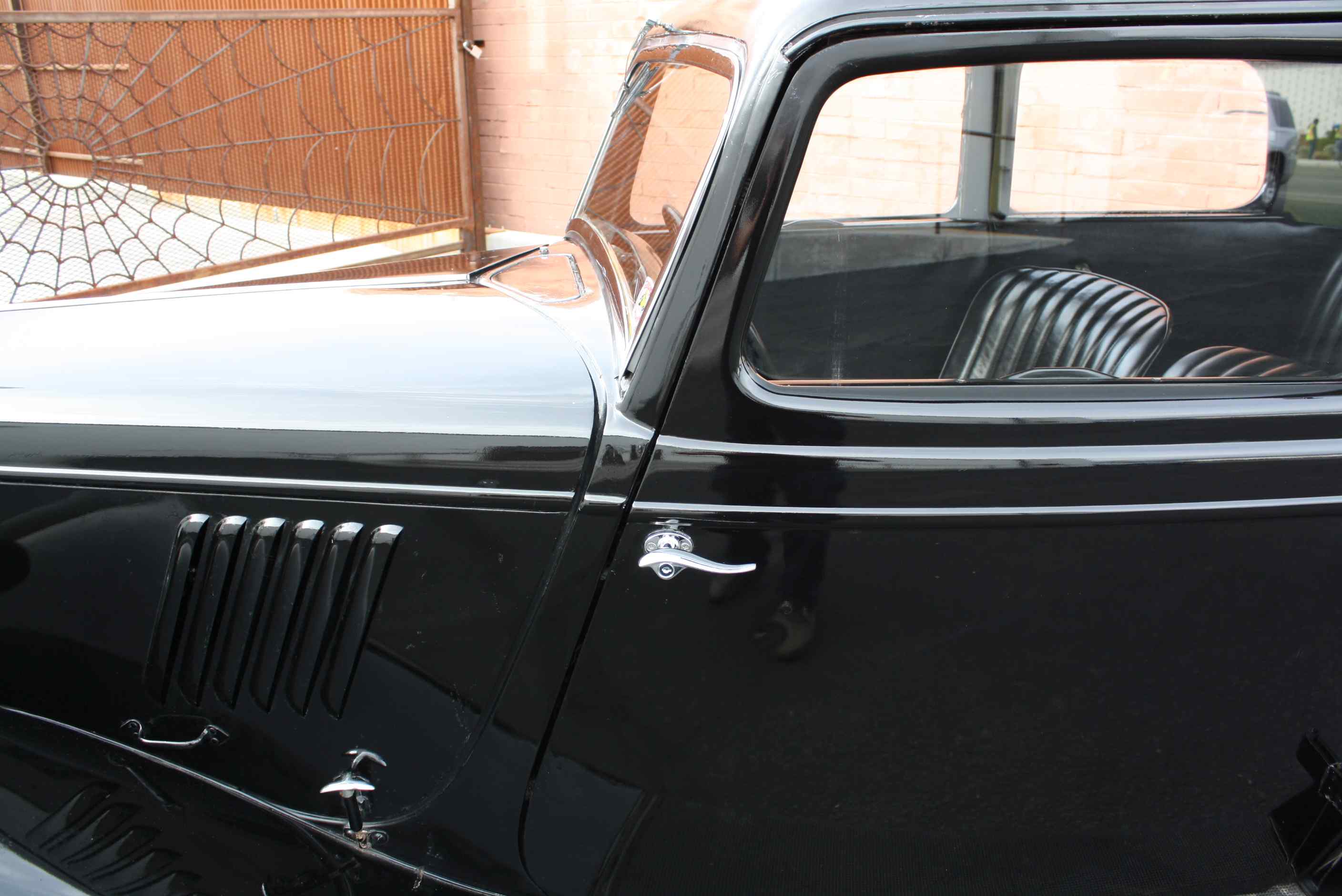 1936 Ford “Model Y” English Tudor Sedan