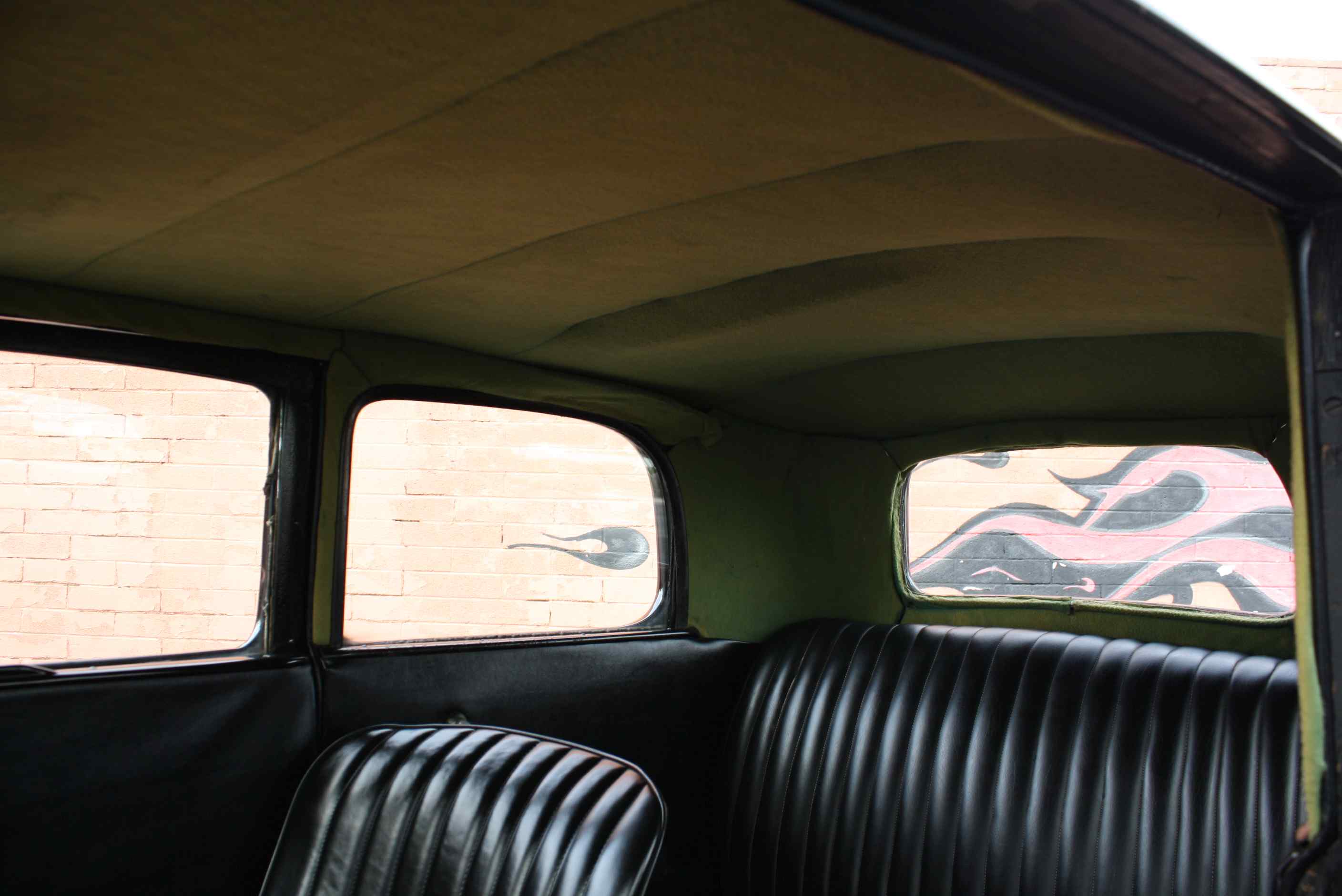 1936 Ford “Model Y” English Tudor Sedan