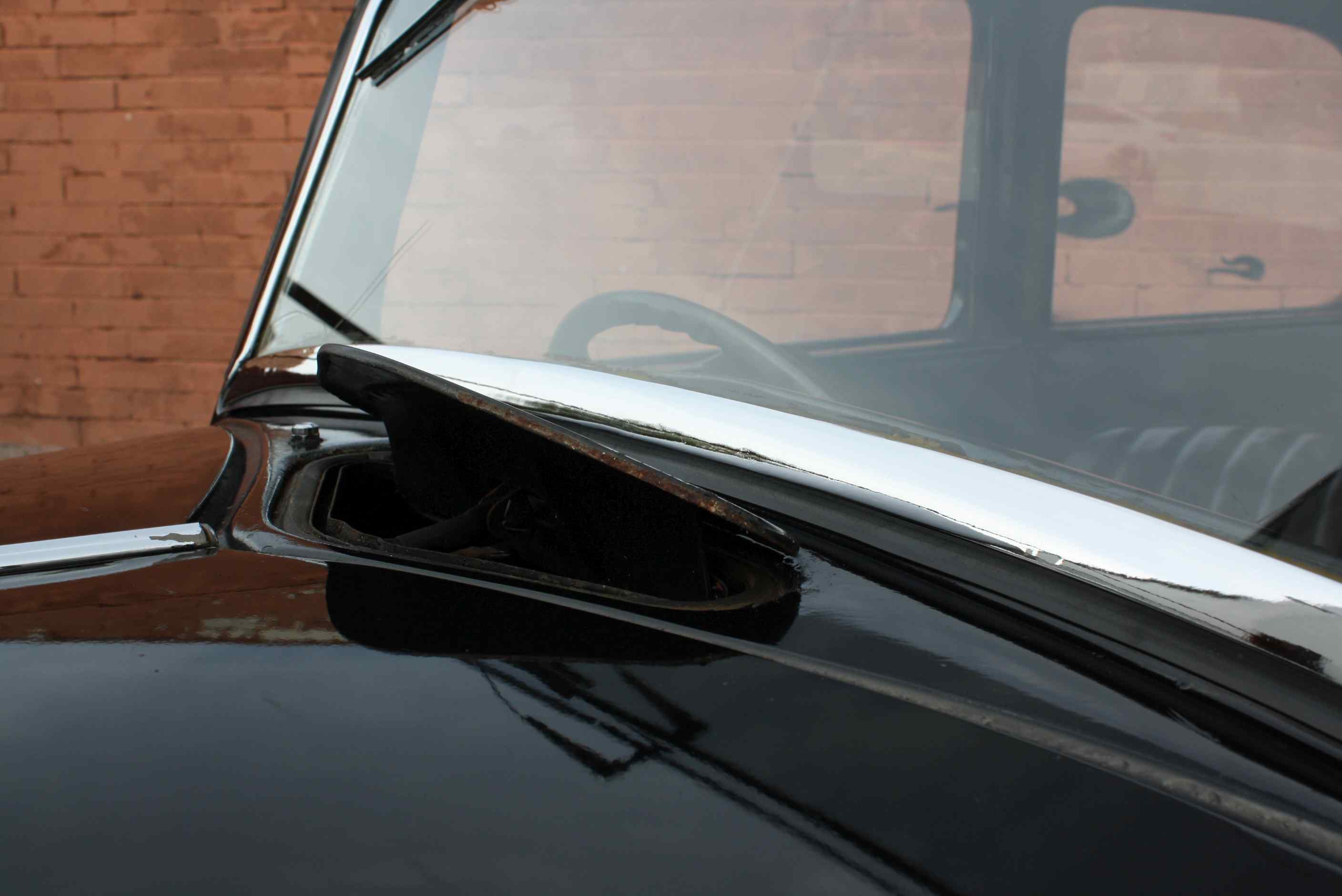 1936 Ford “Model Y” English Tudor Sedan